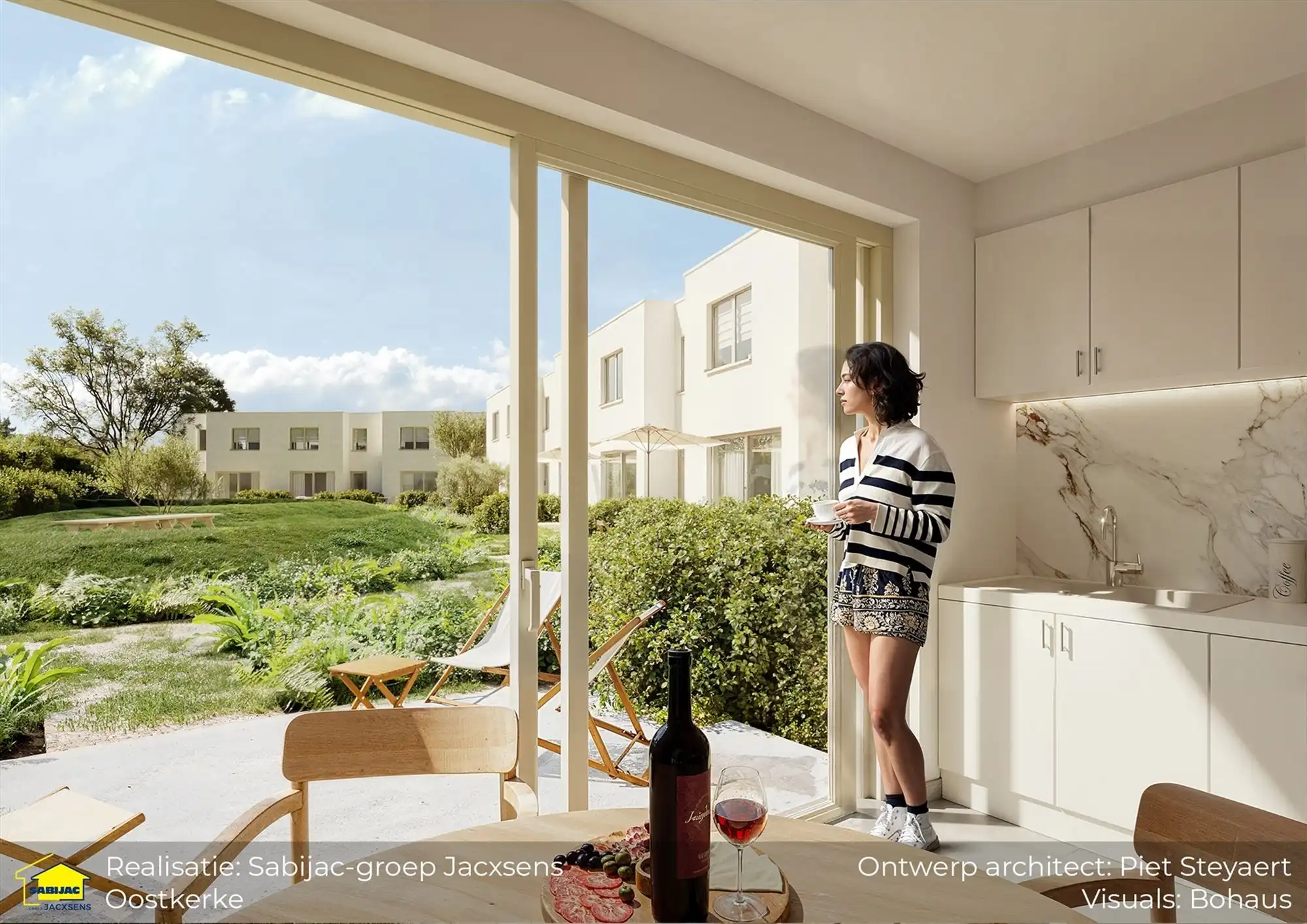 Nieuwe luxe vakantiewoning! foto 23