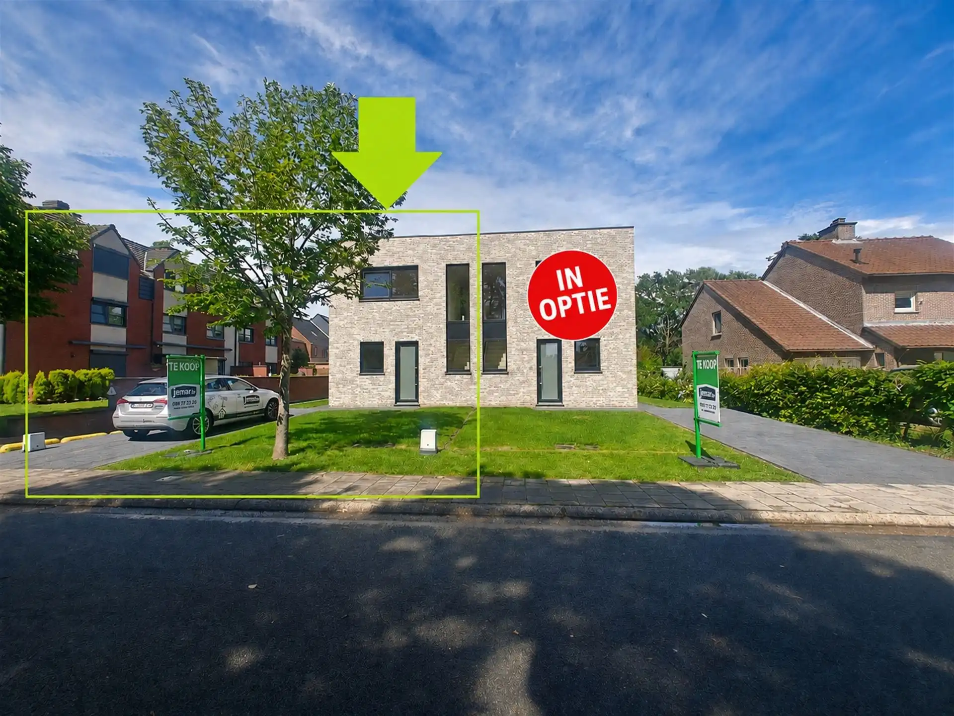 Huis te koop Bosgraaf 1 - 3630 MAASMECHELEN
