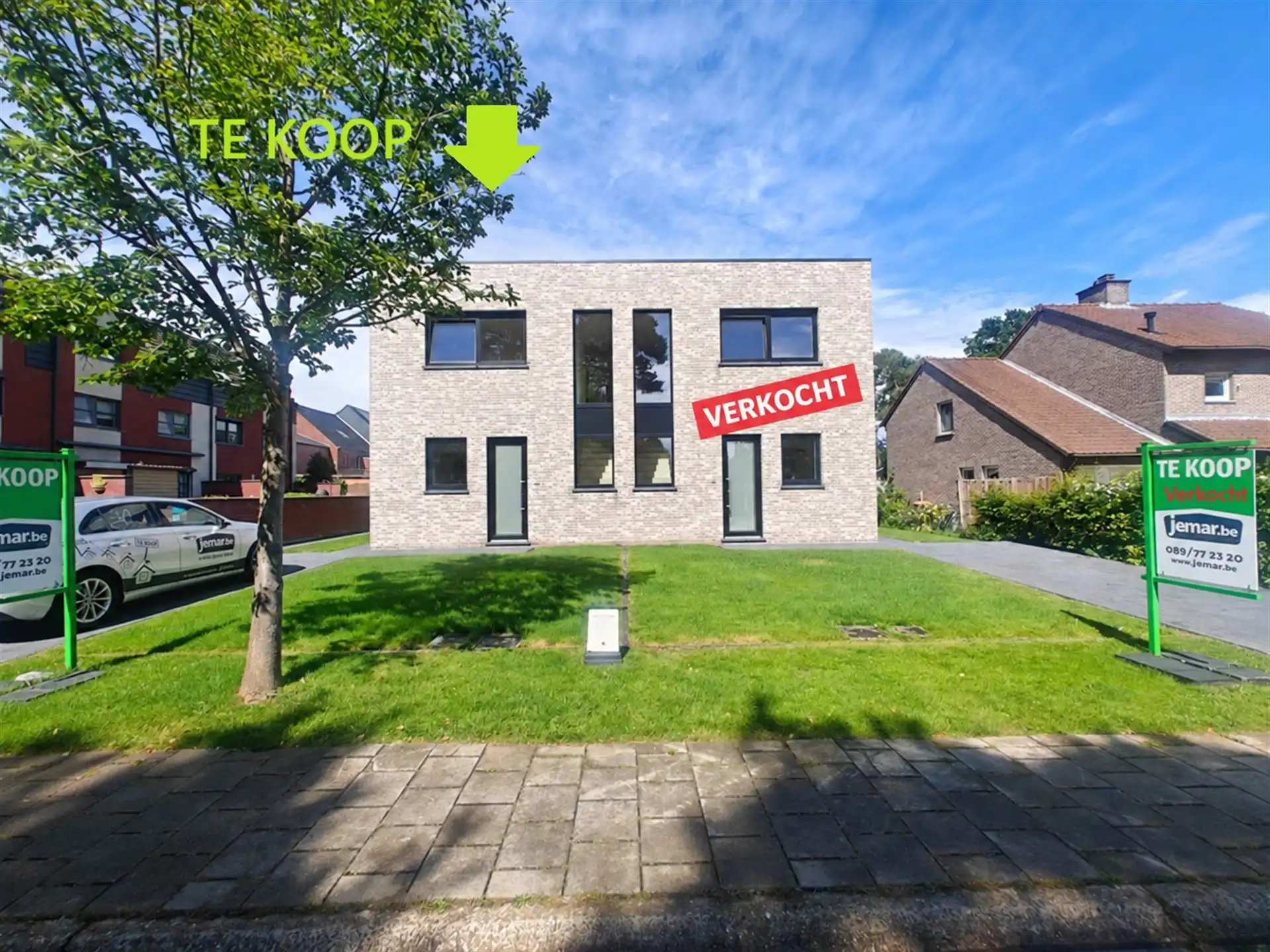 Huis te koop Bosgraaf 1 - 3630 MAASMECHELEN