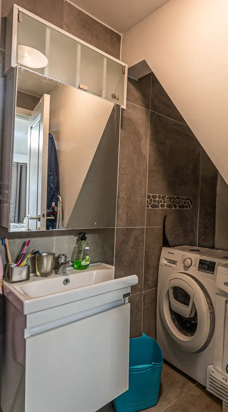 Instapklaar gelijkvloers appartement op toplocatie in Vilvoorde foto 12