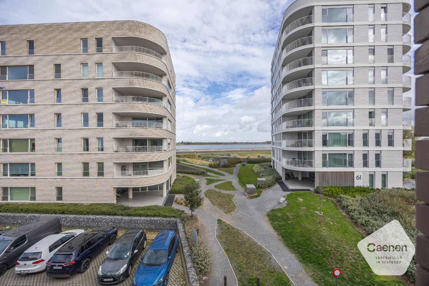 Triplex woonappartement te Bredene foto 24