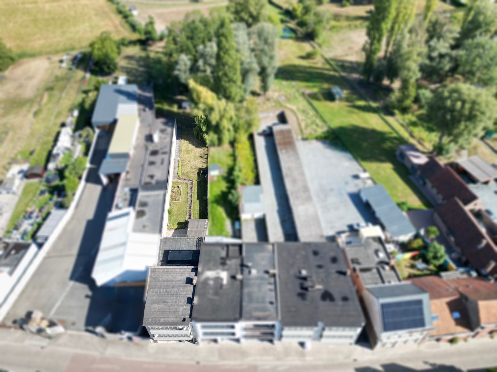 Zéér ruime én Karaktervolle Woning met 3 SLPK én tuin! foto 25