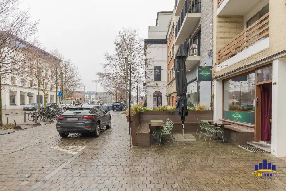 Overname horecazaak op topligging in Het Eilandje – Antwerpen foto 11