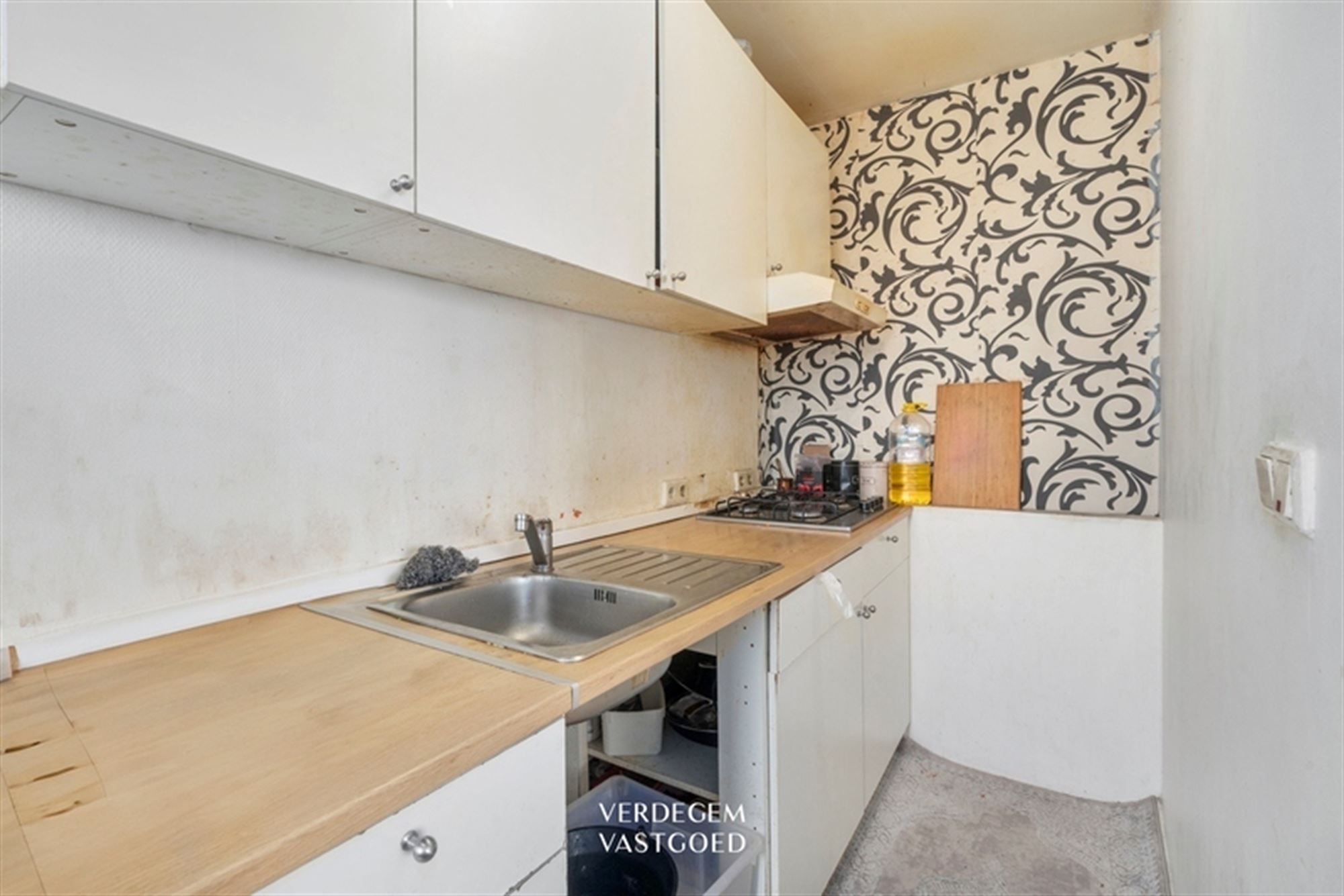 Hoekappartement van 57m² met 1 slaapkamer foto 4