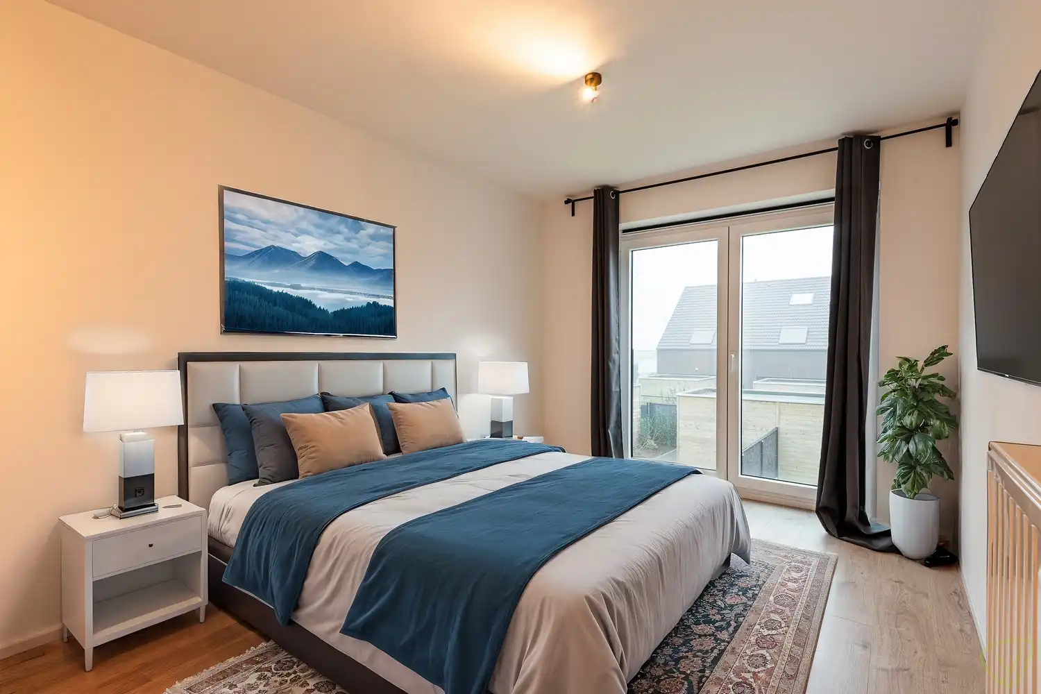 Instapklare BEN-woning met 4 slaapkamers en tuin in rustige verkaveling foto 14