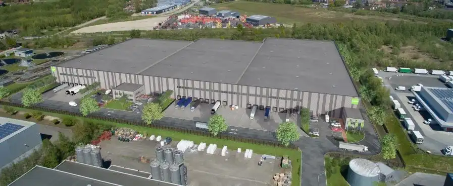 Industrieweg 16, 2850 Boom foto {{pictureIndex}}