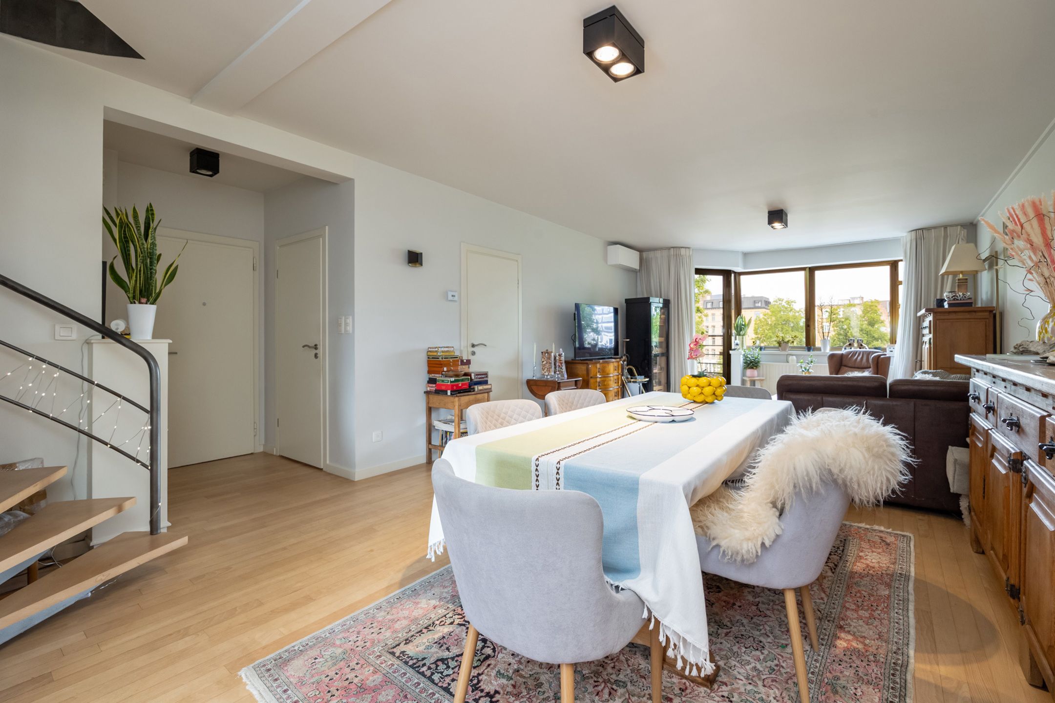 OPEN HOUSE 26/07 - Duplex appartement aan het Zuidpark foto 5