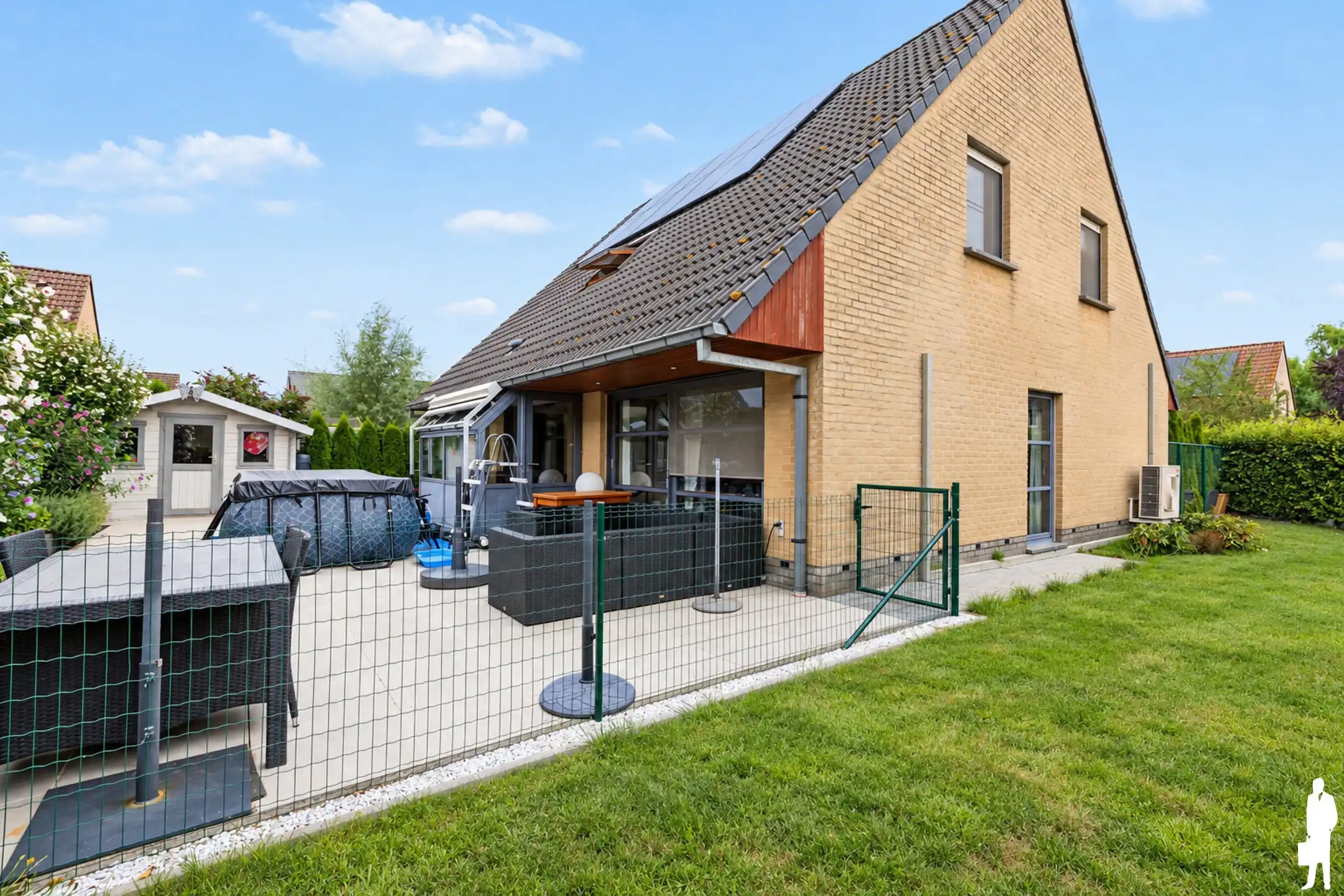 Instapklare open bebouwing met 4 slpk in rustige woonwijk  foto 21