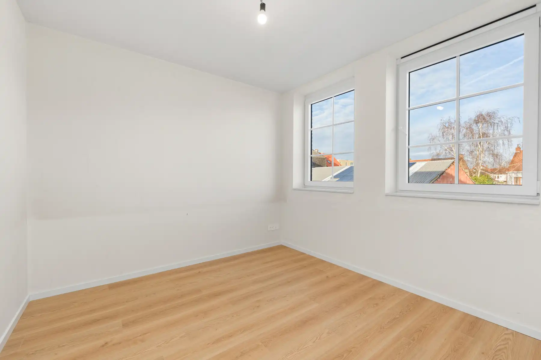 Landelijke, halfopen woning foto 21