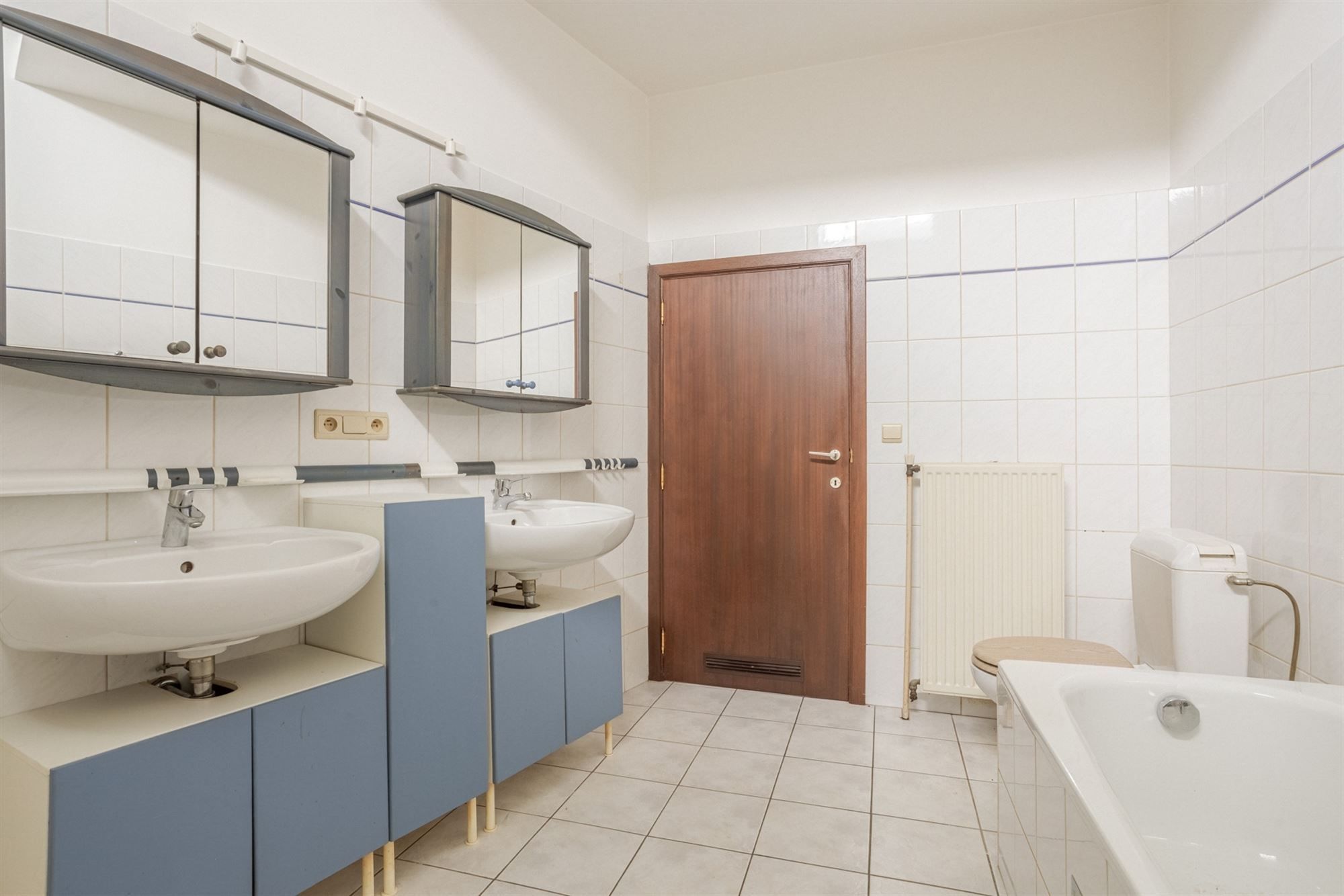 Charmant gelijkvloers appartement met terras foto 10