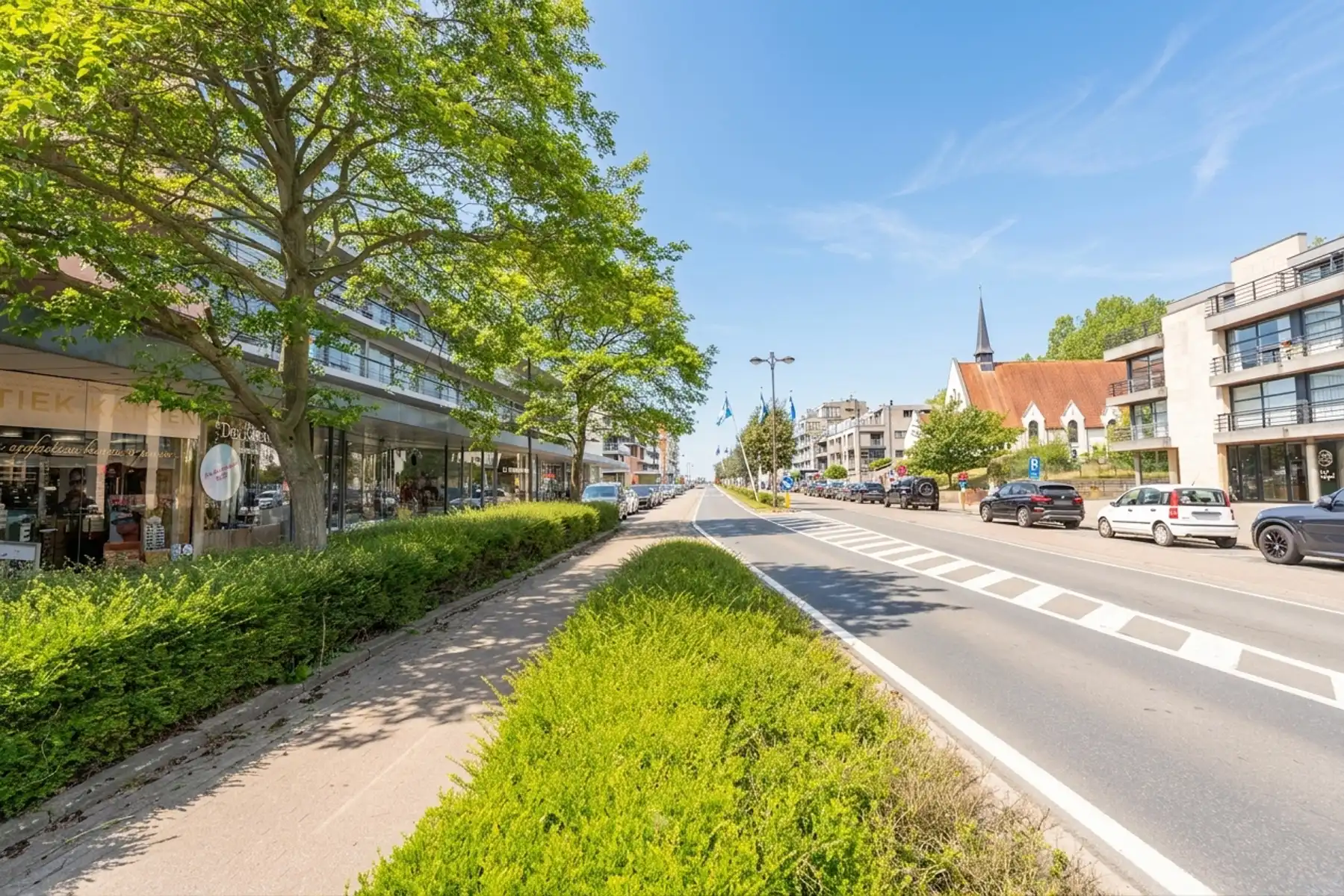 Instapklaar appartement in hartje Oostduinkerke-Bad foto 21