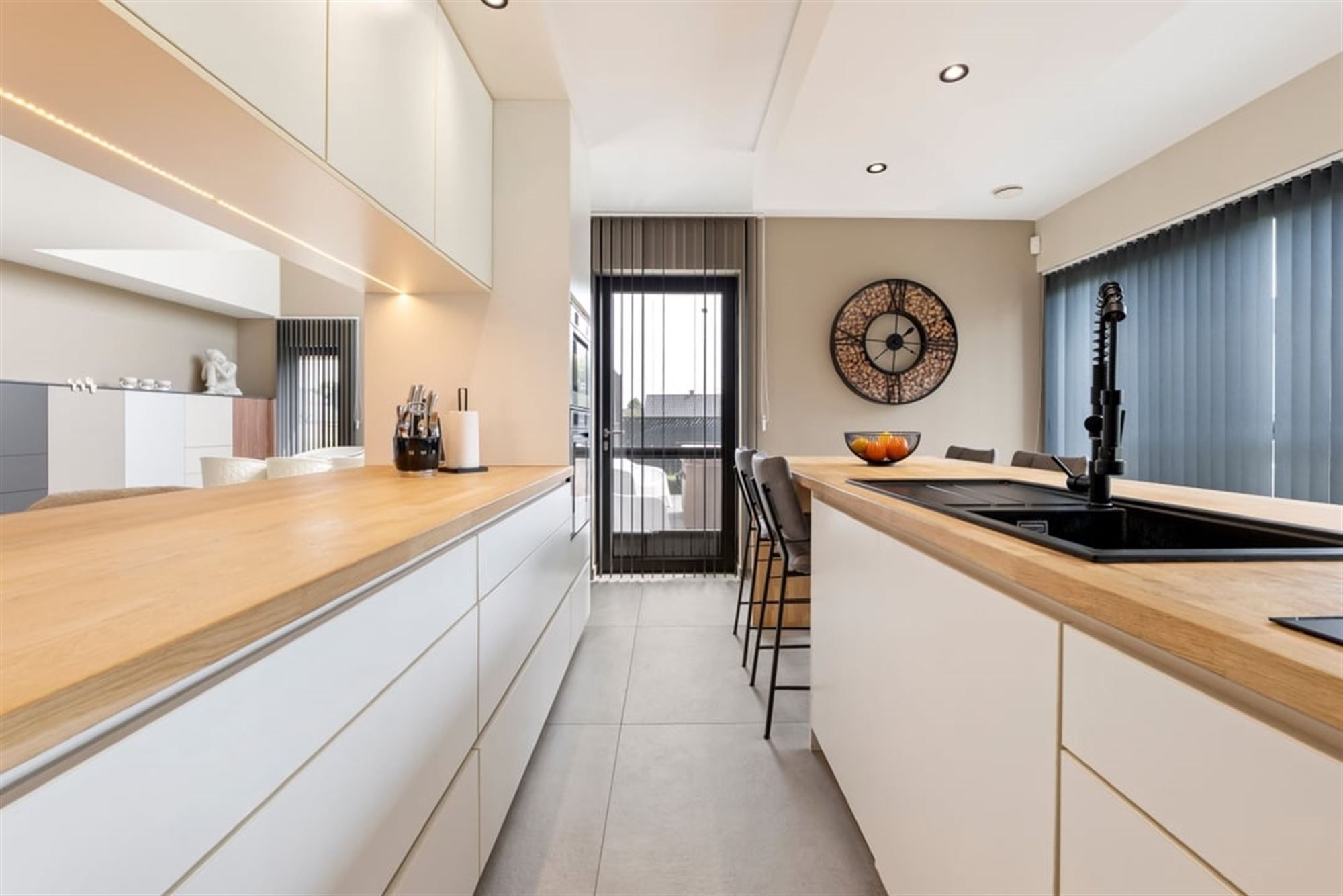 STIJLVOL EN ENERGIEZUINIGE OPEN BEBOUWING IN NIEUWERKERKEN  foto 15