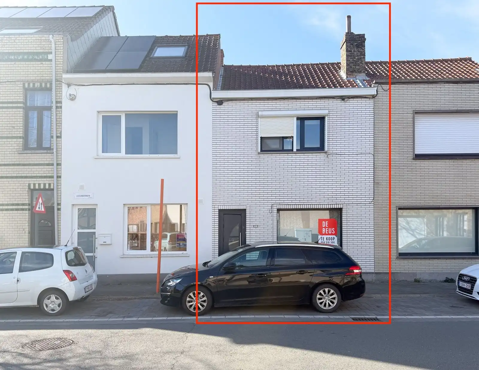 Sfeervolle woning, gelegen op korte afstand van het levendige centrum van Oostende! foto 16