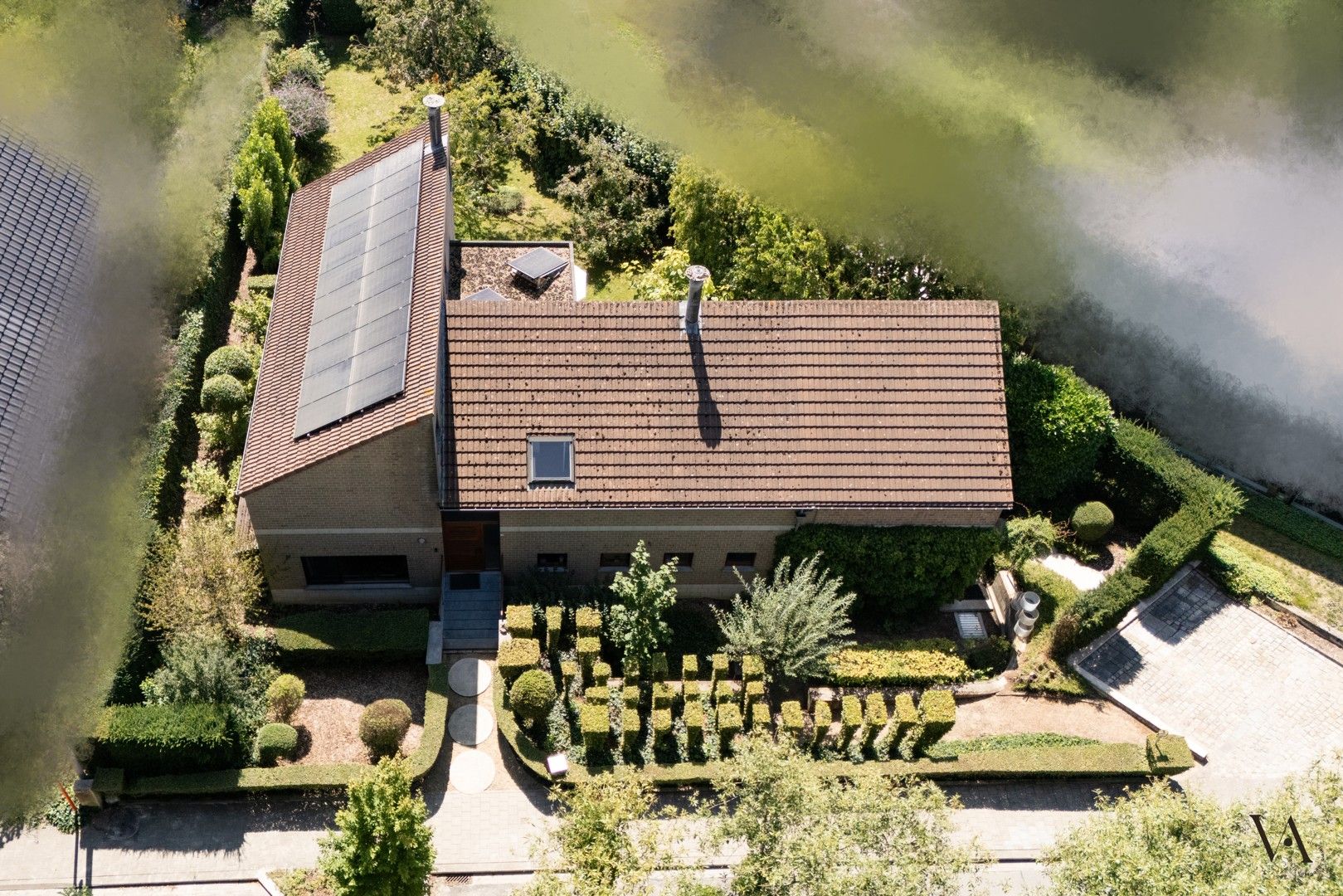 Unieke en ruime gezinswoning met tuin op toplocatie in Kessel-Lo foto 20