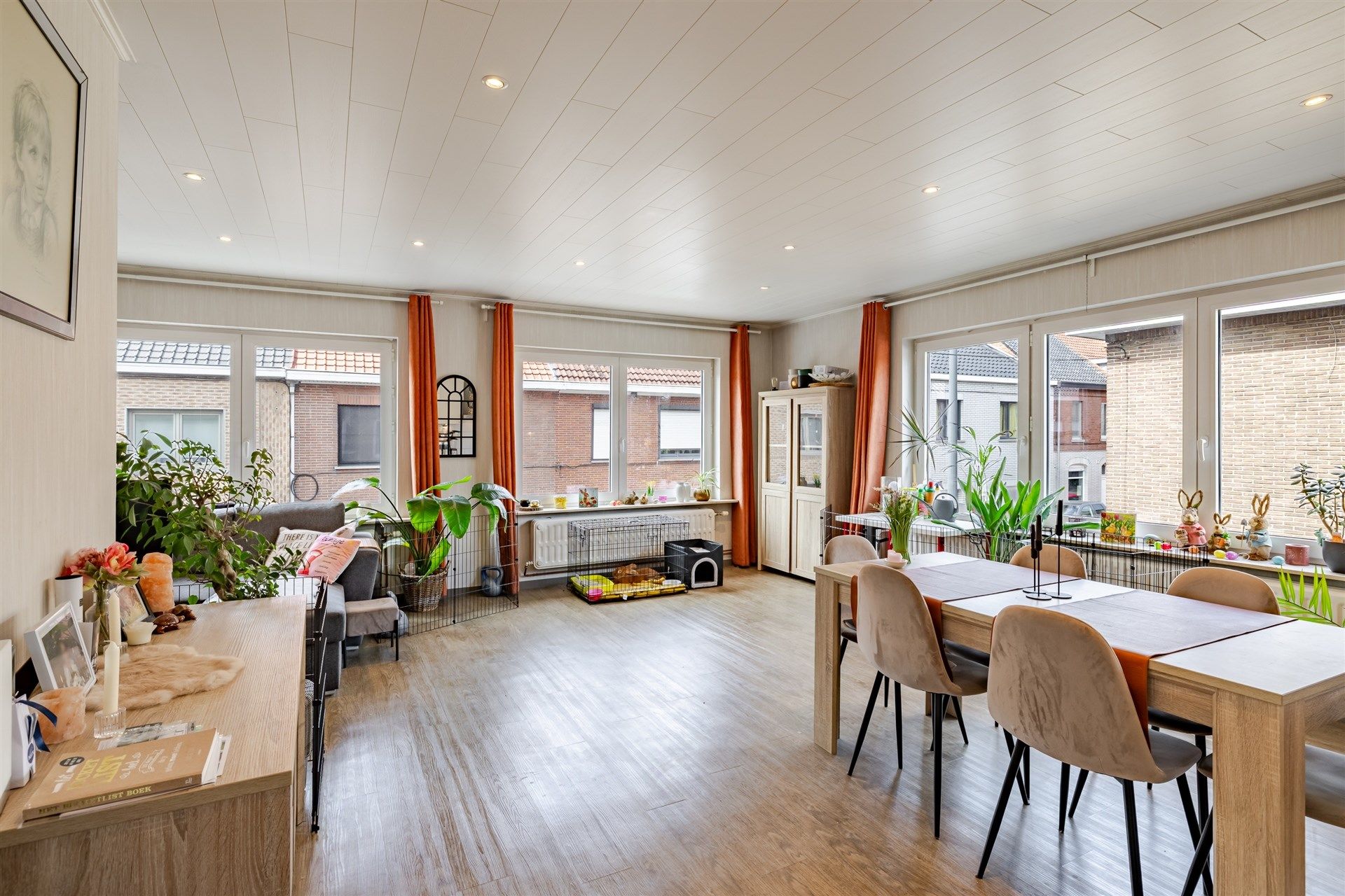 Topinvestering van 2 appartementen met tuin, garage en zolder foto 15