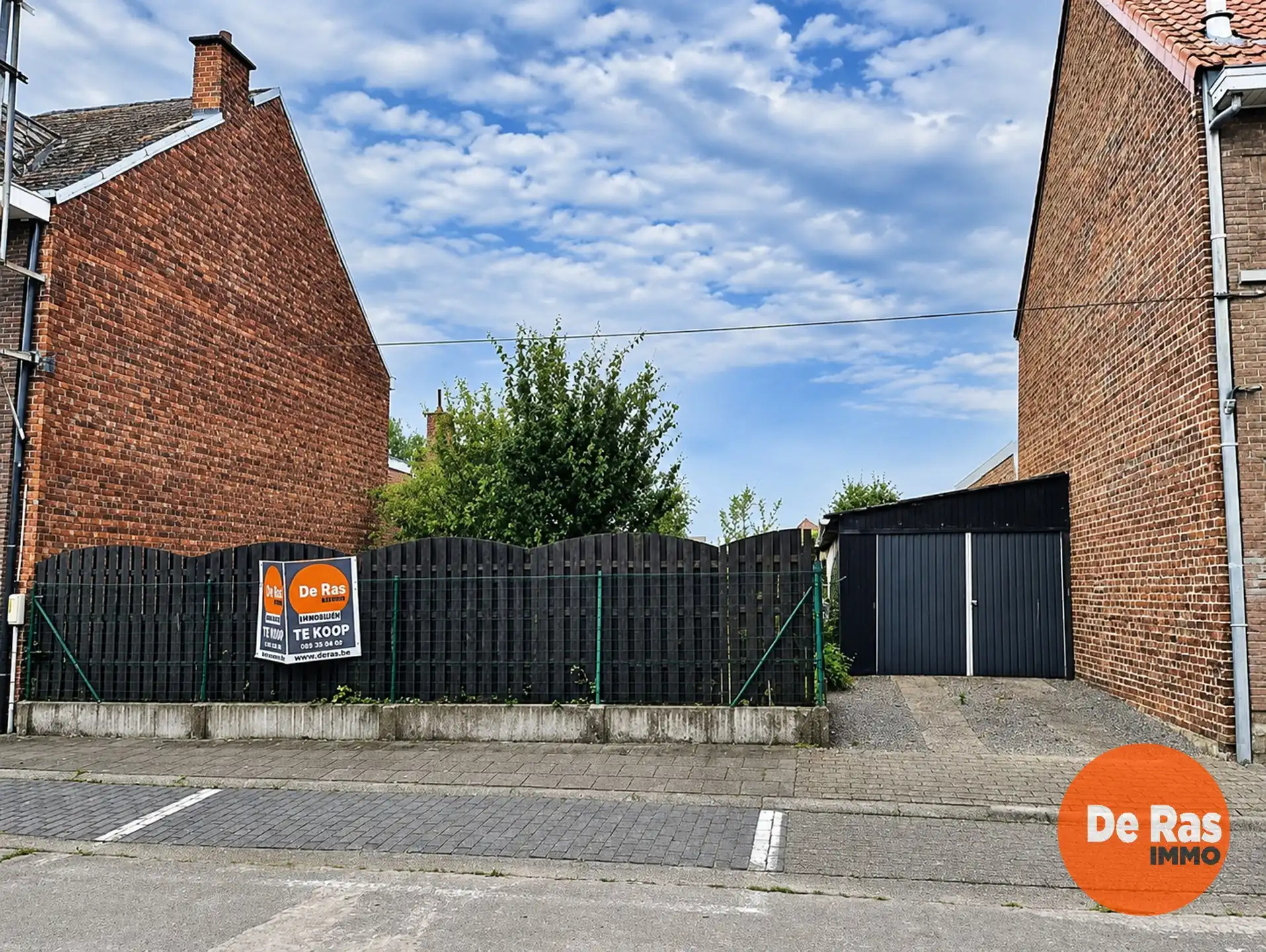 Grond te koop Burgtrede 4 - 9340 Lede