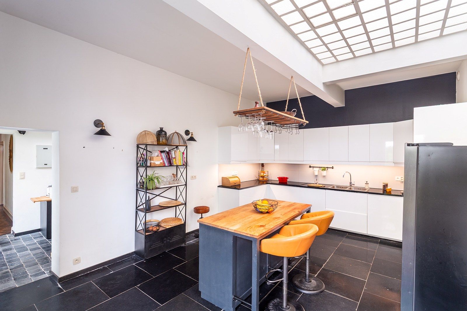Authentiek wonen met een vleugje grandeur foto 16