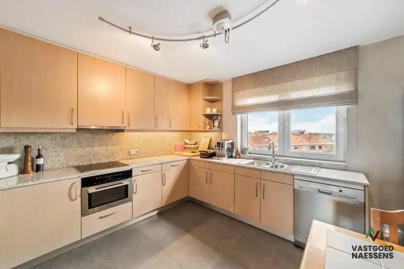 DUPLEX 3 SLPK - TERRASSEN - ZEEZICHT foto 3