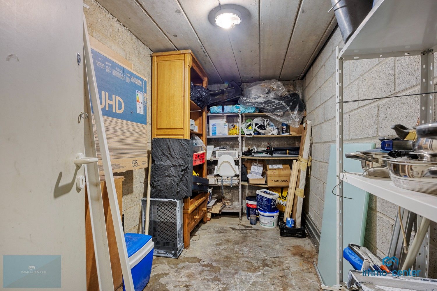 Lichtrijk en Instapklaar Appartement (150 m²) met 3 Slaapkamers en 2 Ondergrondse Parkeerplaatsen in Genk foto 35