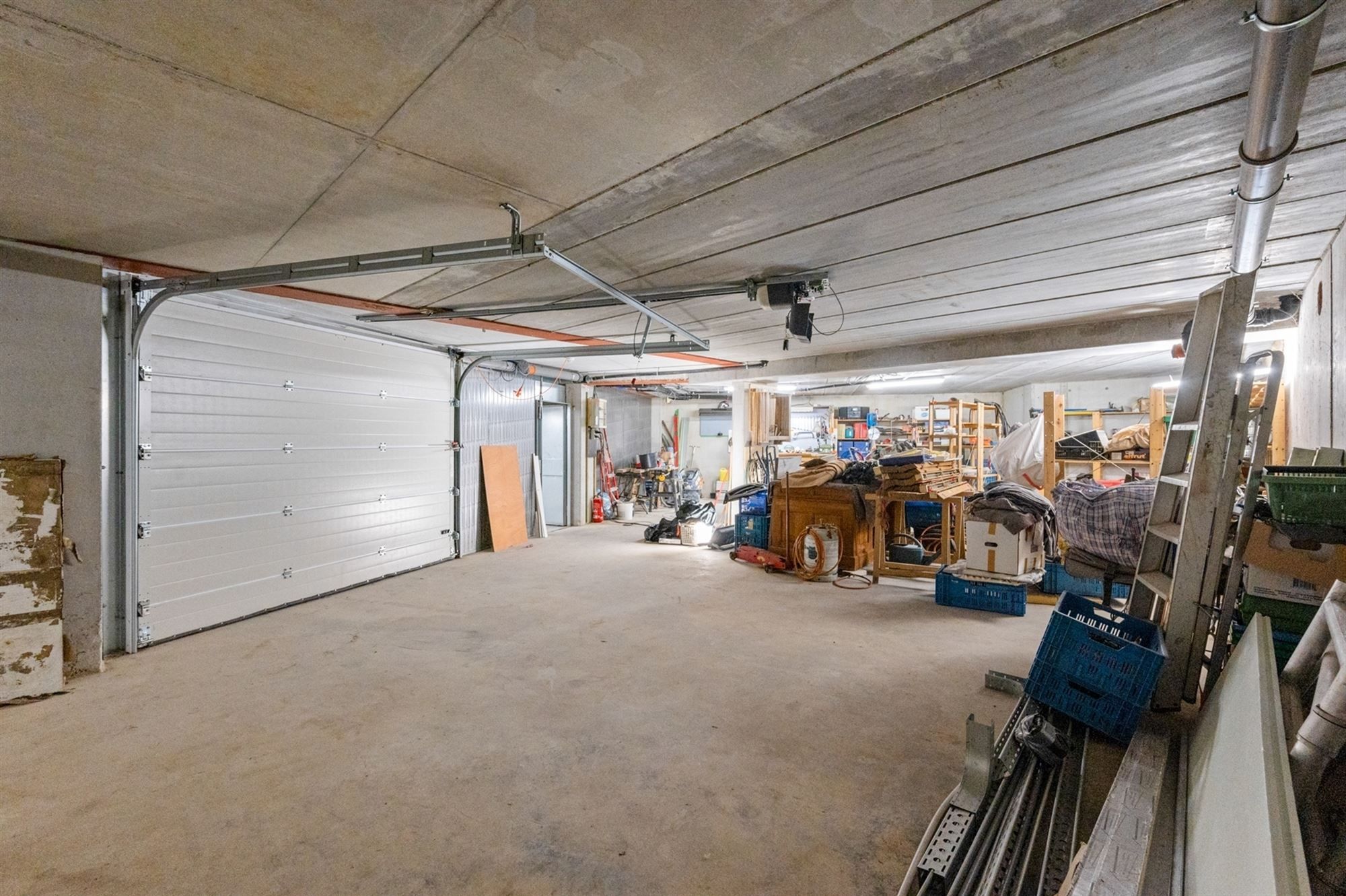 Ondergrondse parking + loods te Sint-Katelijne-Waver foto 4