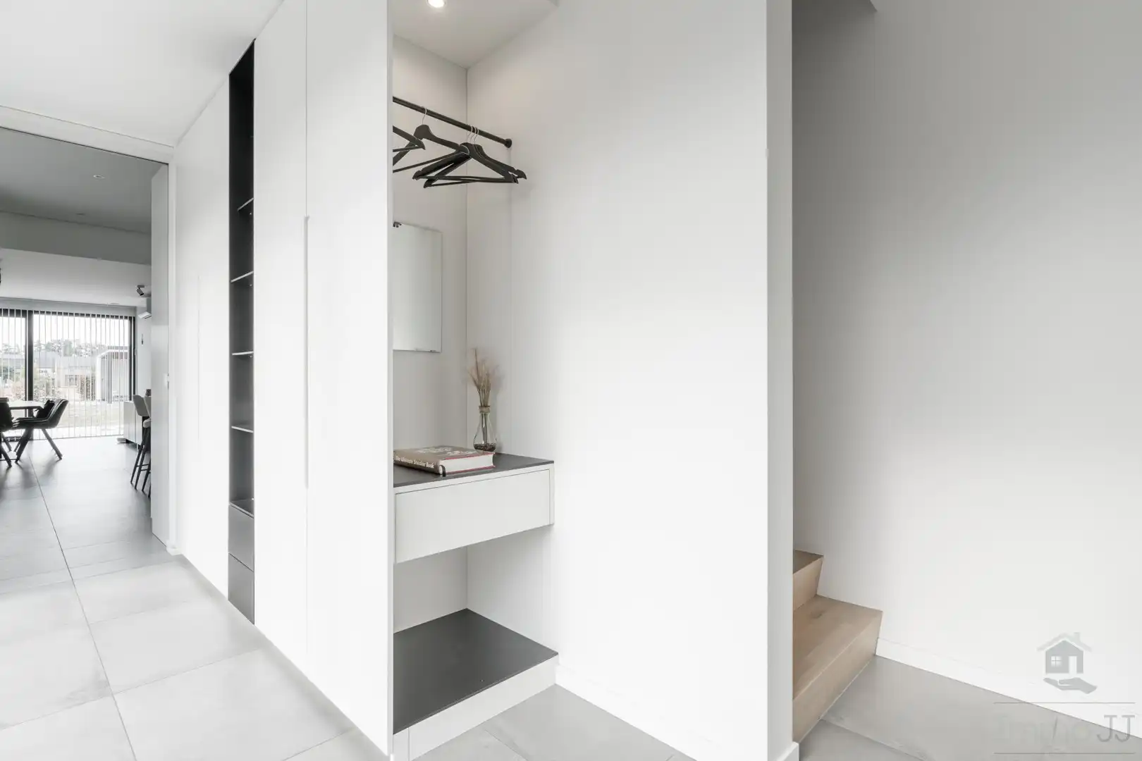 Recente, luxueus afgewerkte energiezuinige woning in Kuringen foto 2