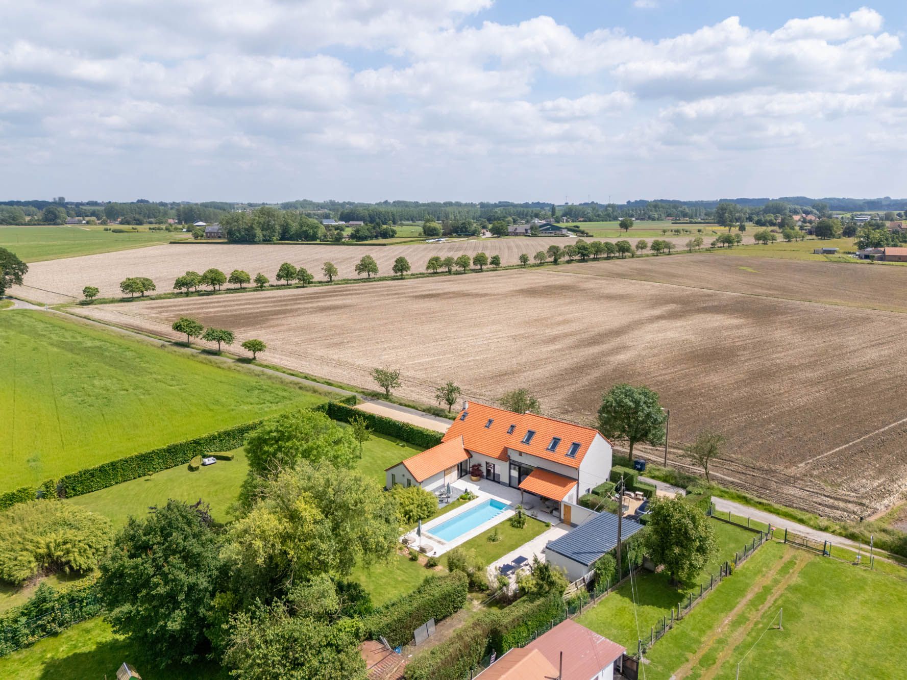 Luxe villa in Kortessem: een serene oase te midden van de natuur foto 31