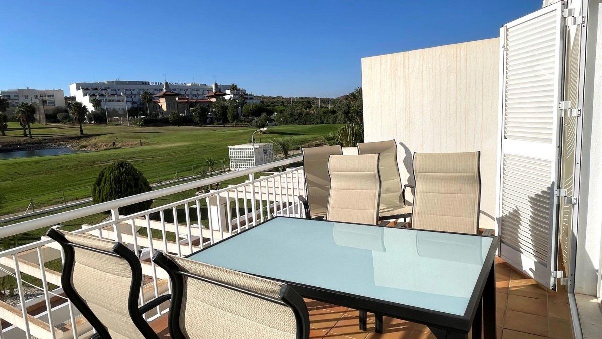 Luxe dakappartement in Mojacar playa foto 7