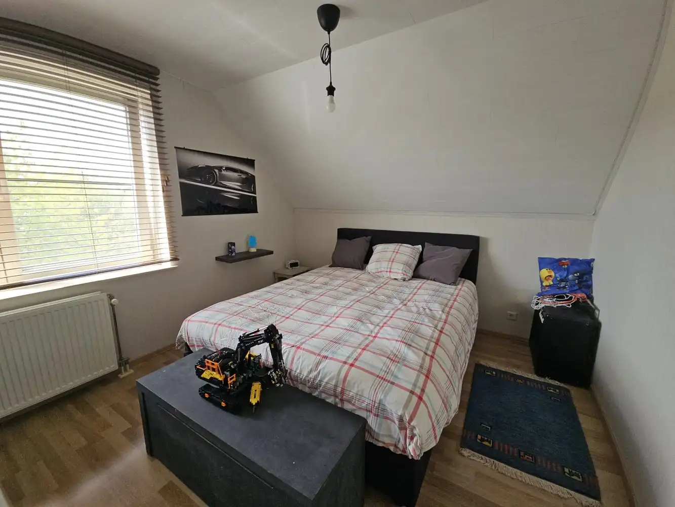 Duplex appartement met ruim terras en carport/berging foto 18