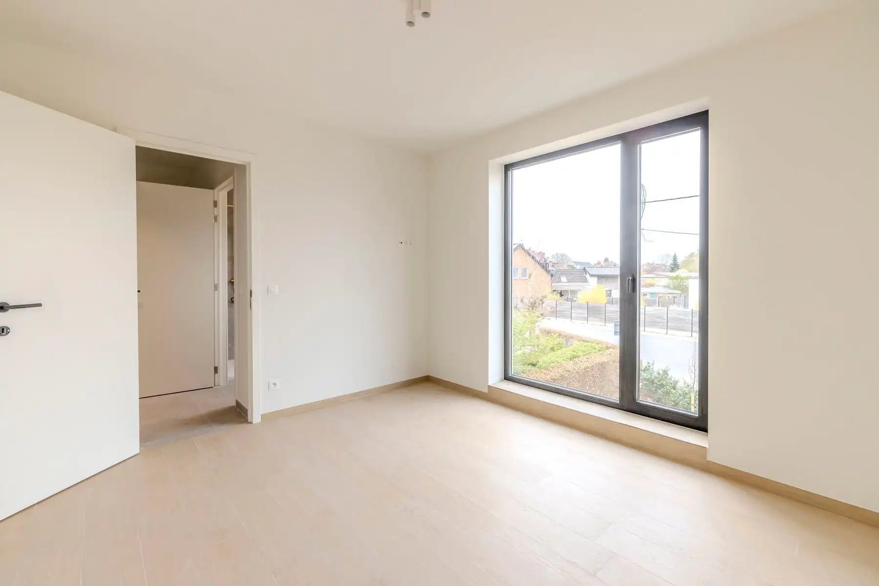 Afgewerkte HOB met 3 slpk, 2 bdk, garage, e-peil <10 en tuin foto 20