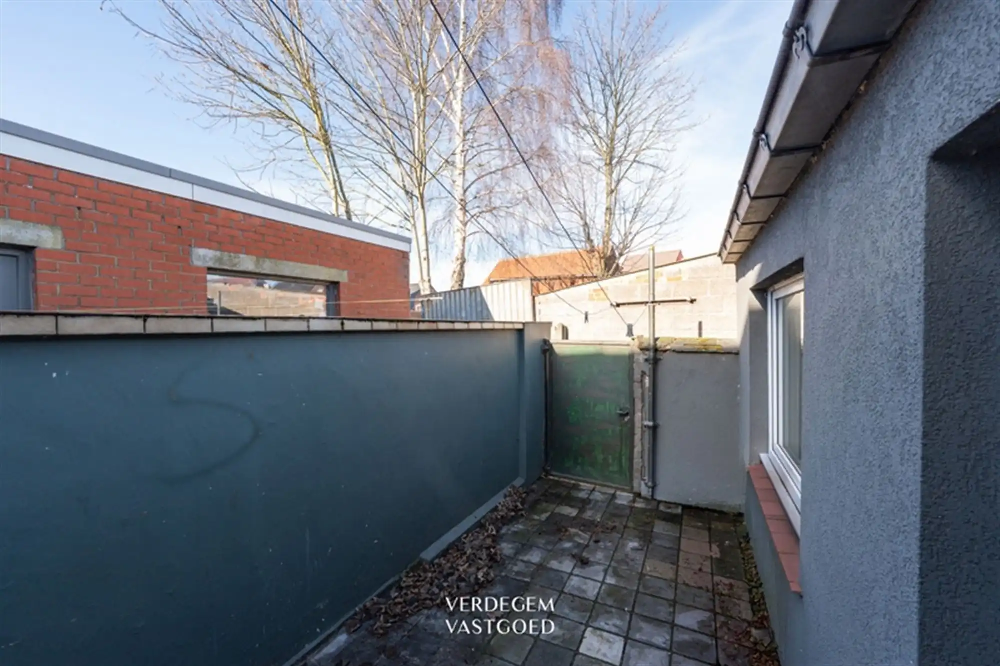 Rustig gelegen rijwoning met 3 slaapkamers en terras foto 16