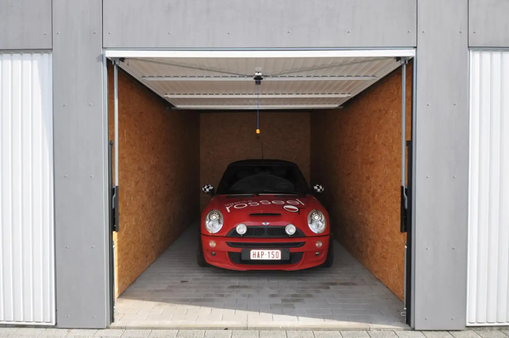 Garage te huur Voetweg 46 -/8 - 9000 Gent