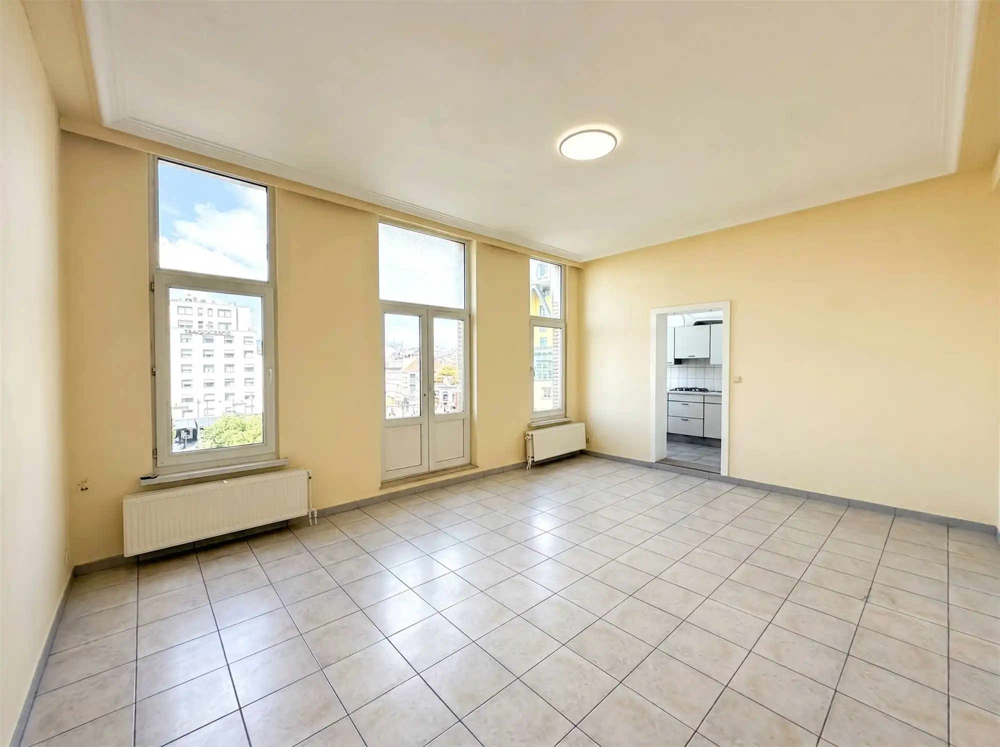 Instapklaar 1 slpk appartement. foto 2