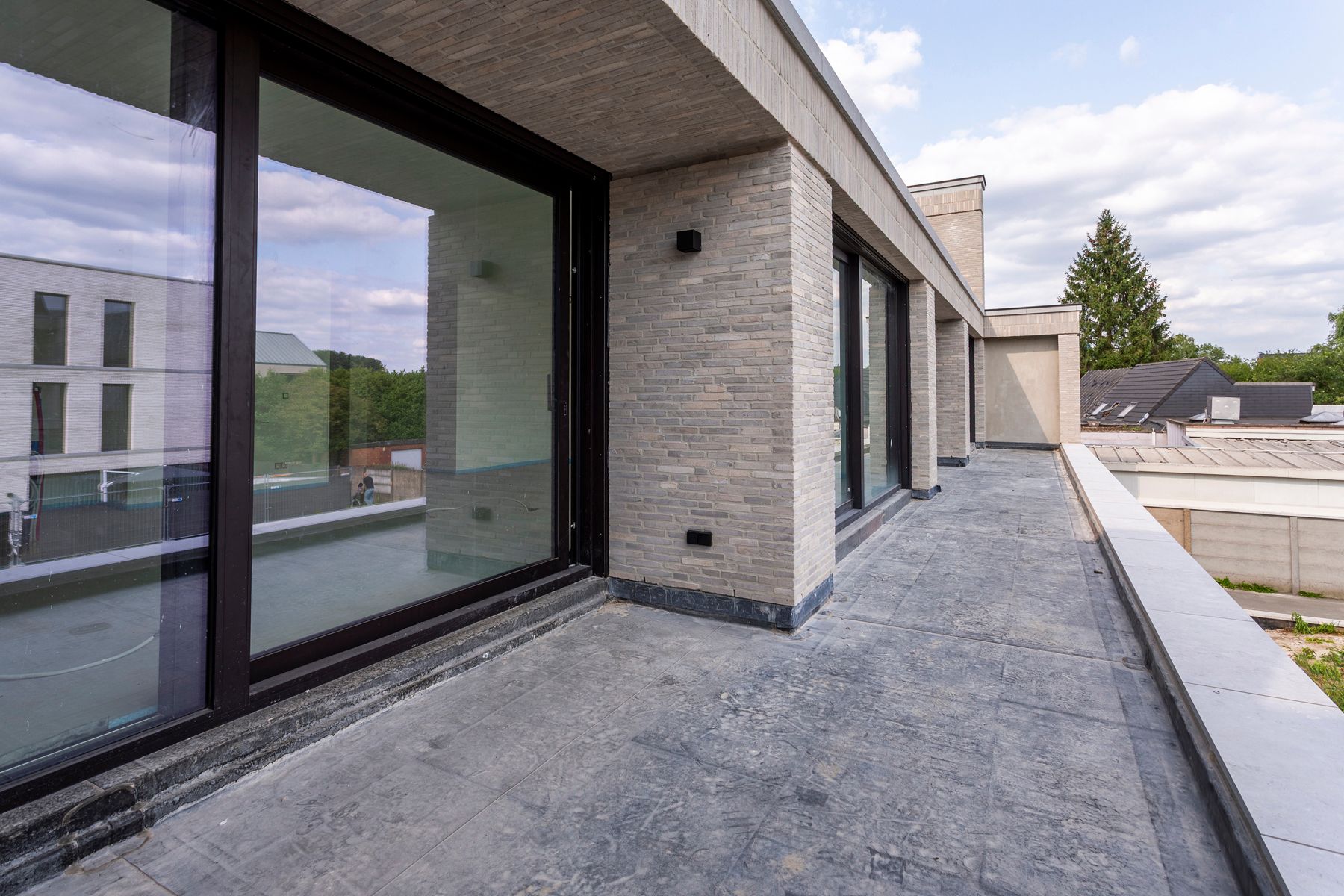 Nieuwbouw 3-slaapkamerappartement in hartje Wommelgem foto 10