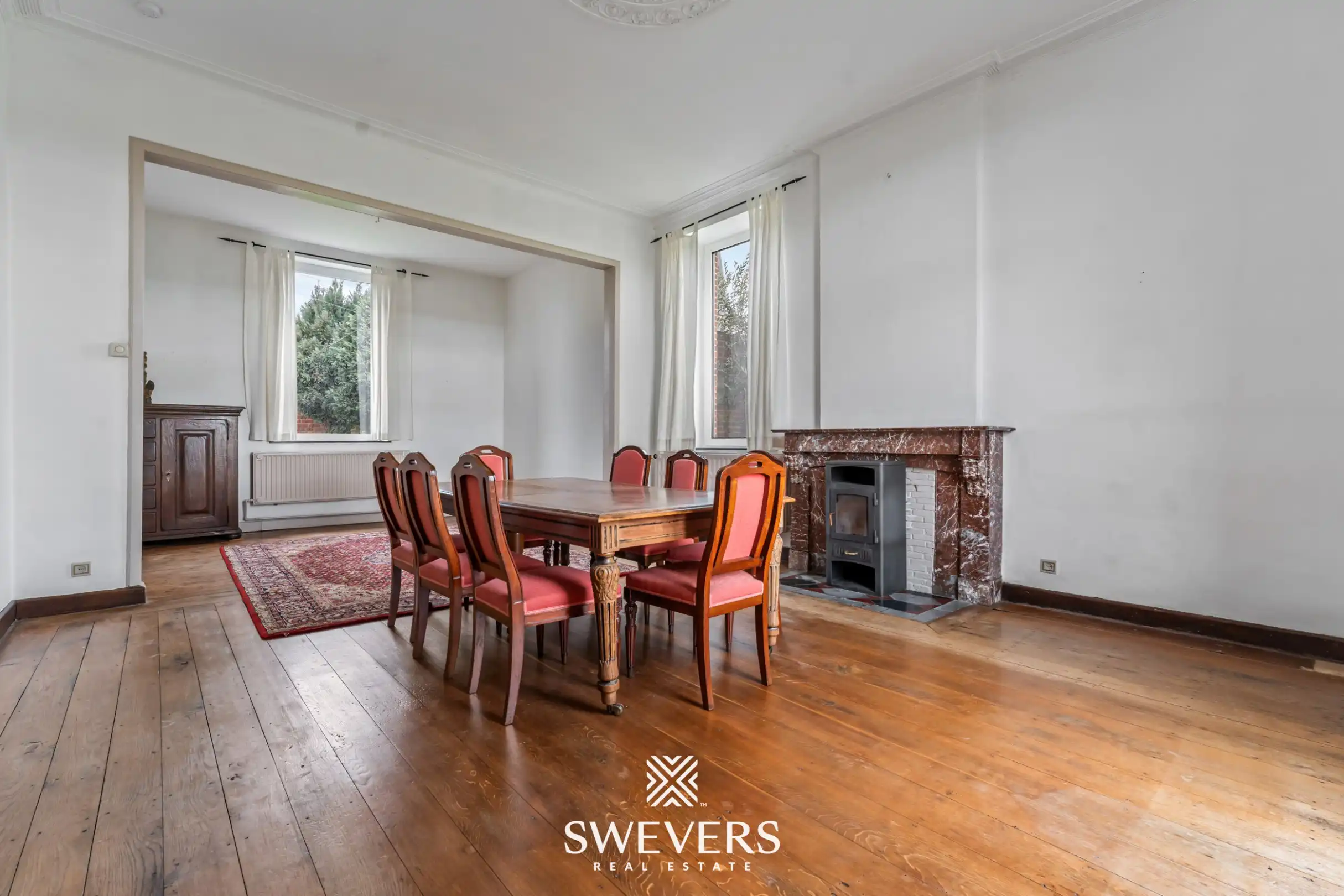 Ruime woning met uitzonderlijk zicht over de vallei te Borgloon foto 5