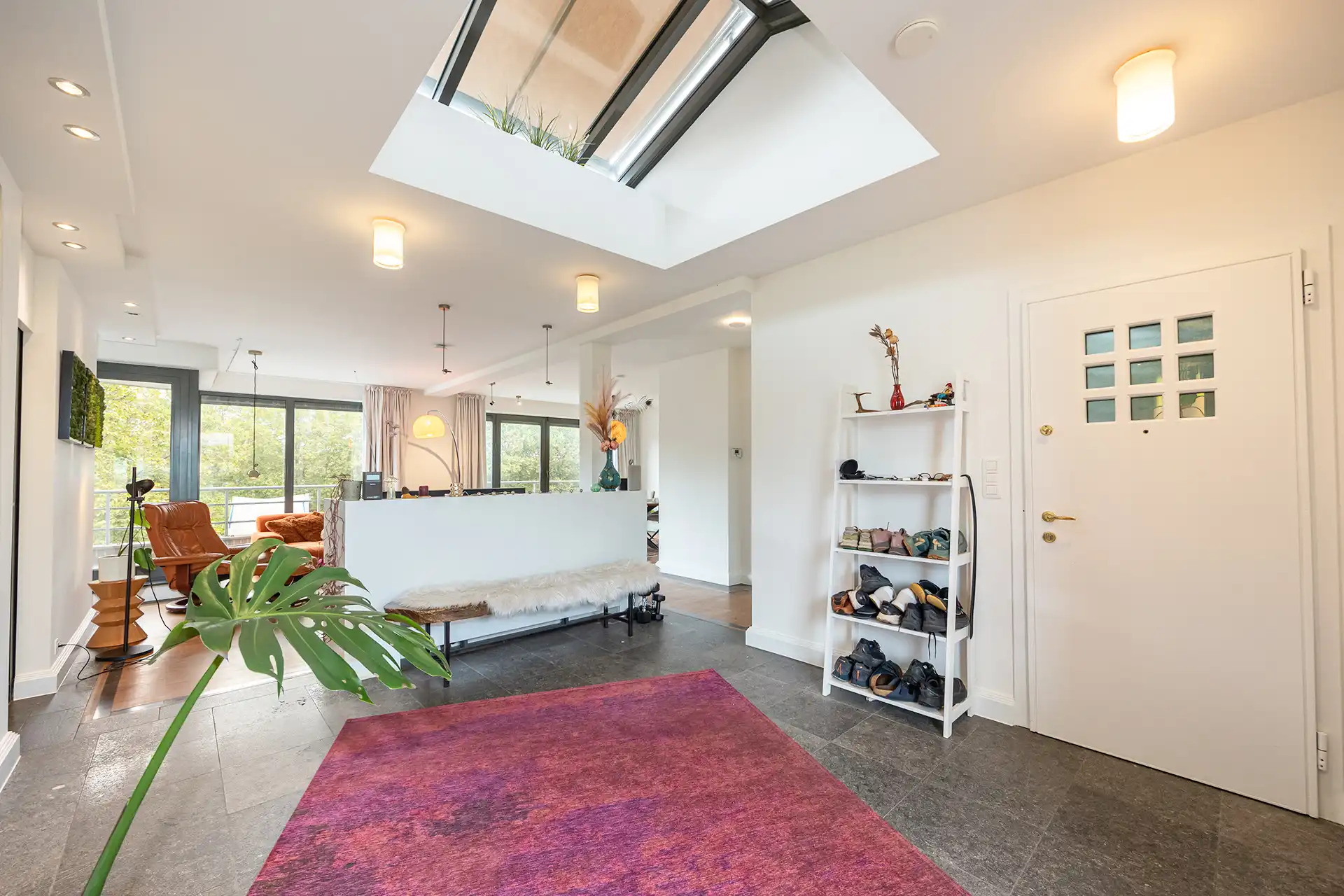 Ruim appartement van 192 m² aan de vaart in Mechelen. foto 2