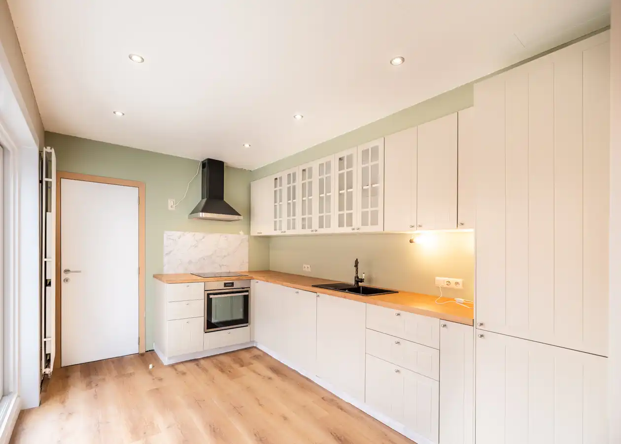 gezinswoning met 4 slaapkamers zicht op Spuikom foto 12