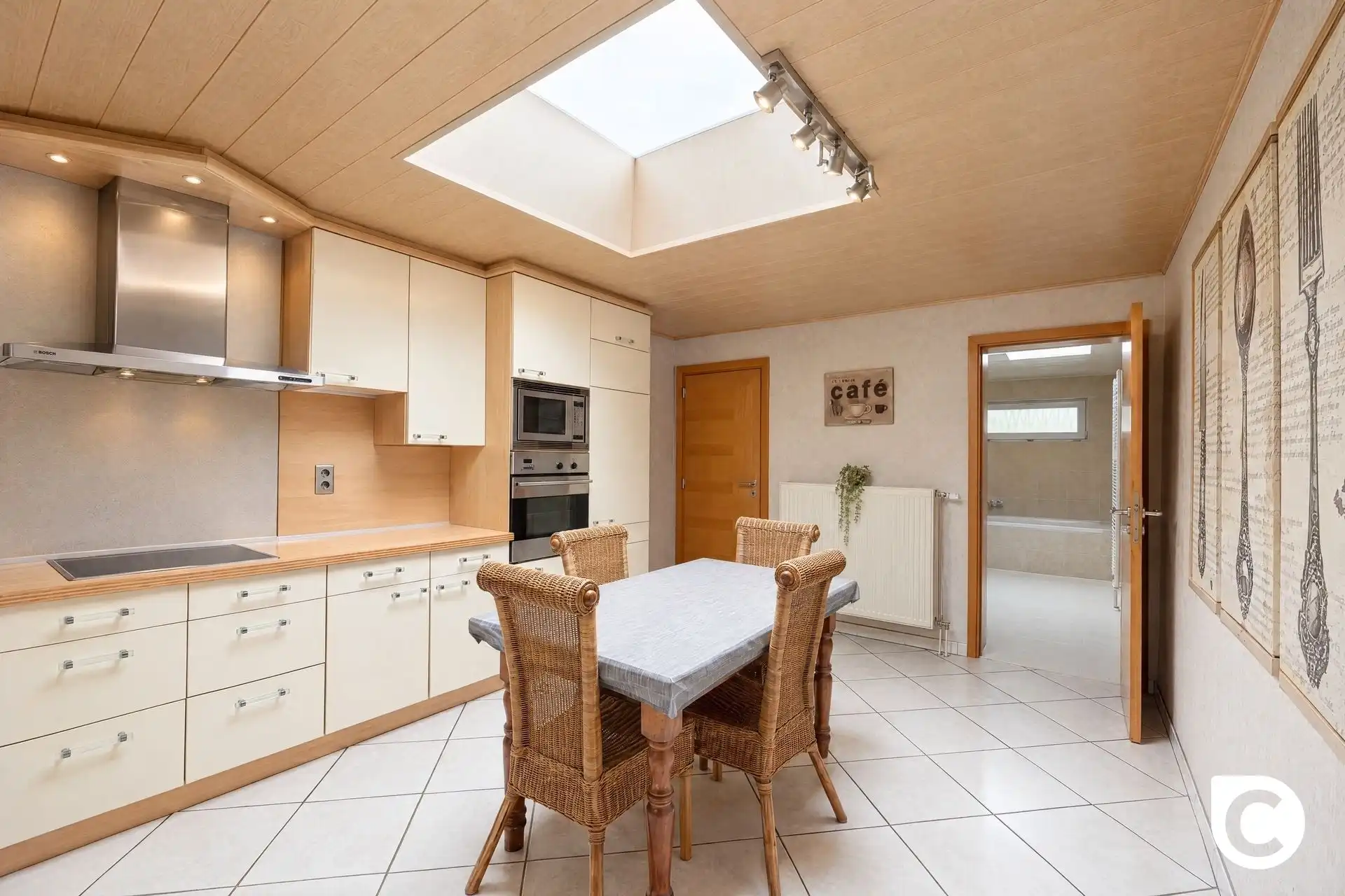 Woning:4 slk, bureau in centrum van Rumst foto 6