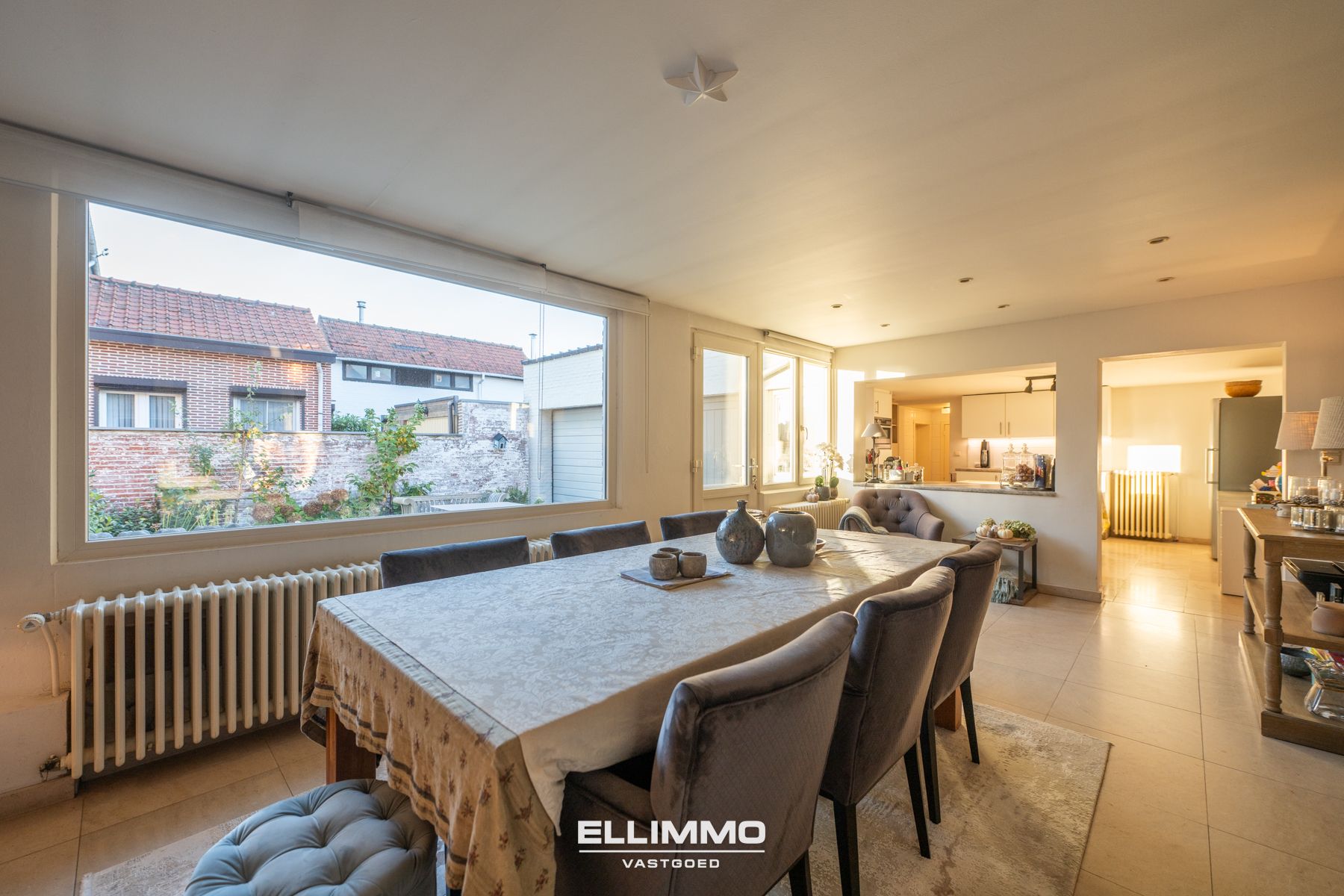 Sfeervolle, comfortabele woning met 3 slpks en een mooie patio! foto 9