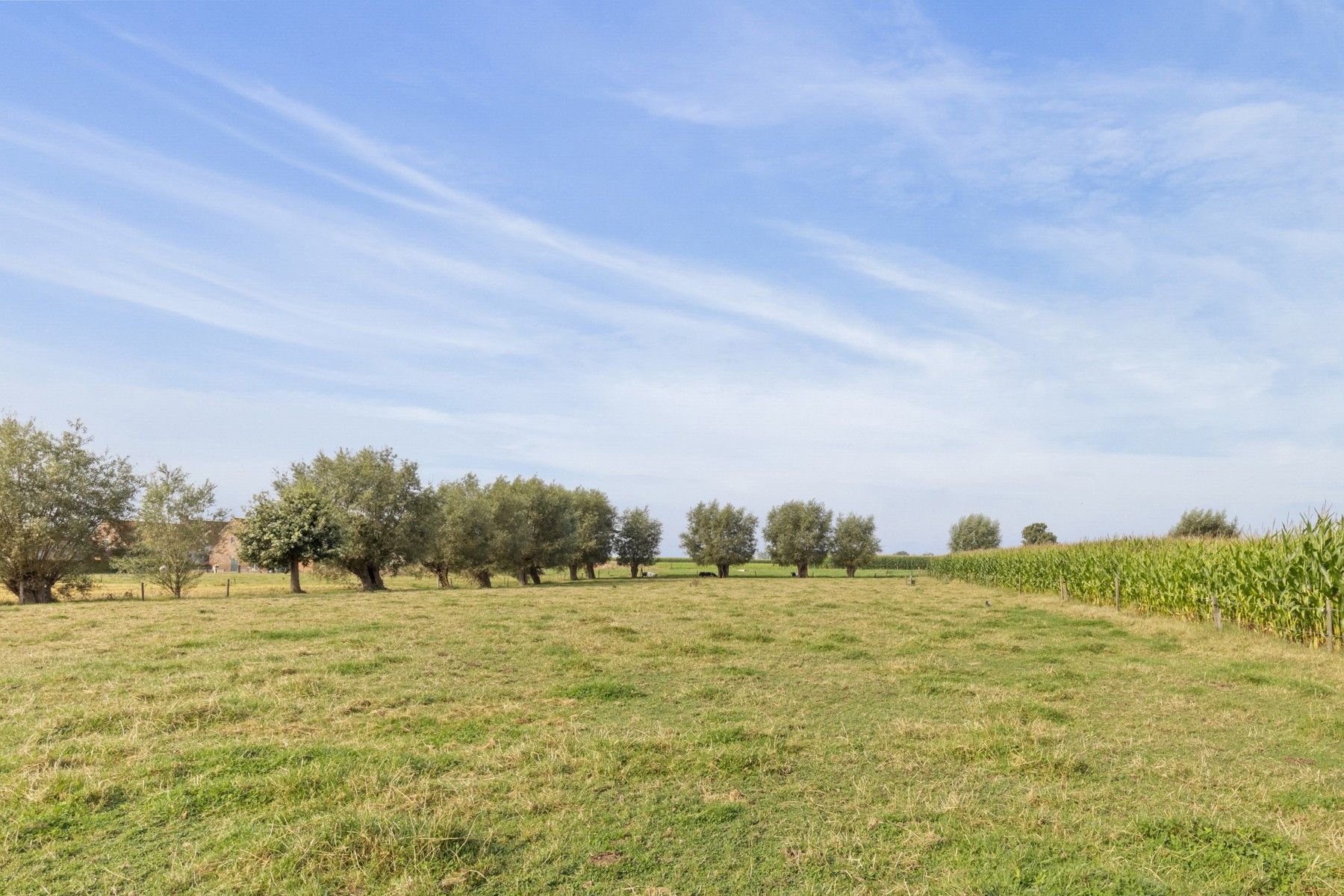  Bouwgrond op een prachtige locatie te Oedelem  foto 2