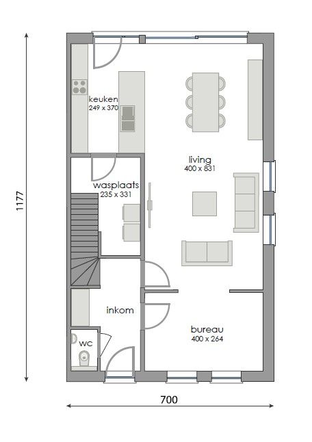 TE KOOP in MELLE aan de Koperstraat foto 2
