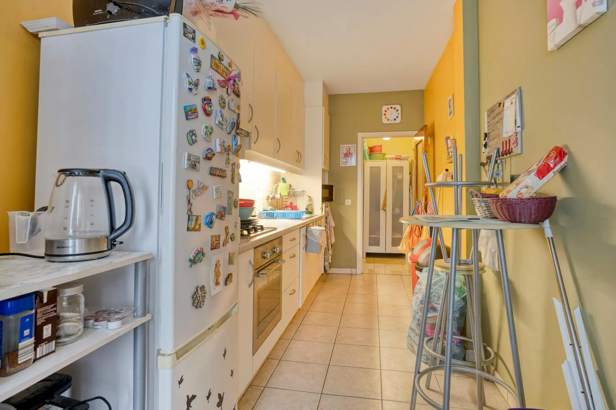 Appartement op het tweede verdiep te koop in Strombeek-Bever foto 6