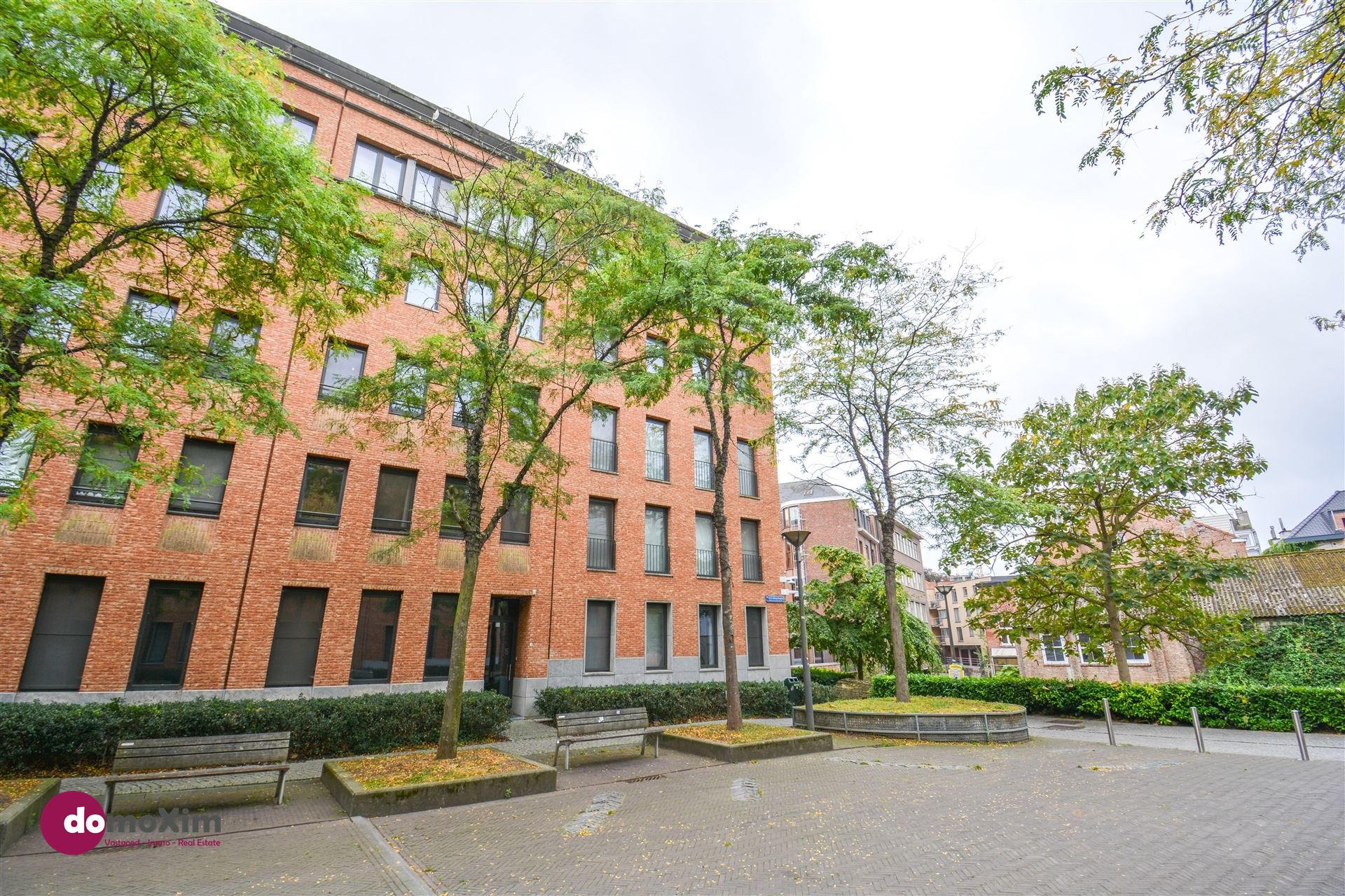 Gemeubeld appartement met 2 slaapkamers in het centrum van Leuven foto 22