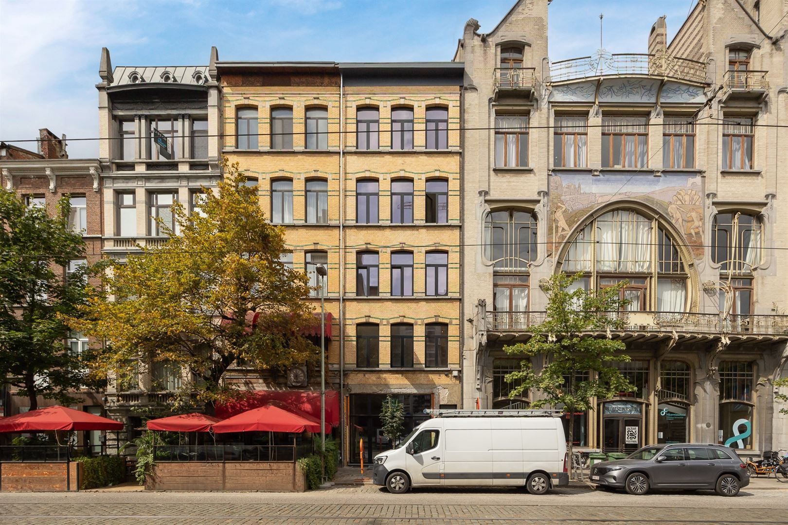 Wonen in de Volkstraat is leven in het hart van ’t Zuid foto 15