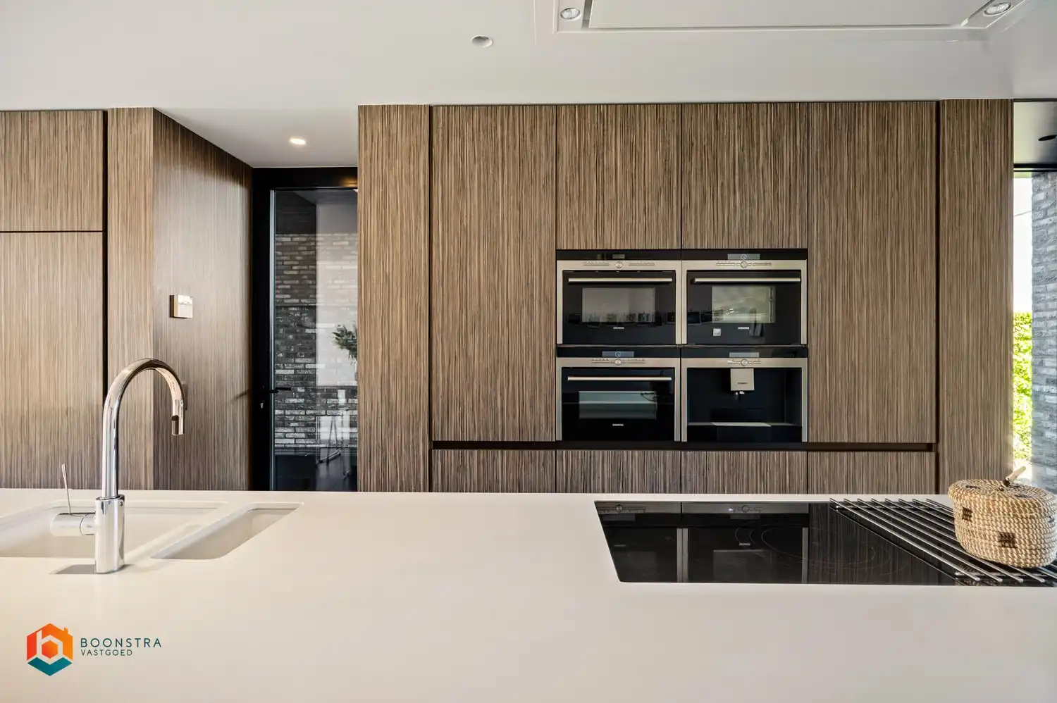 Energiezuinige villa met zwembad, wellness en praktijkruimte op een perceel van 998 m² te Putte foto 25