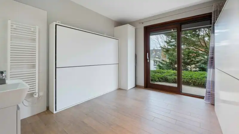Prachtig hoekappartement aan zeedijk in Residentie Helmgras op de Witte Berg foto 9