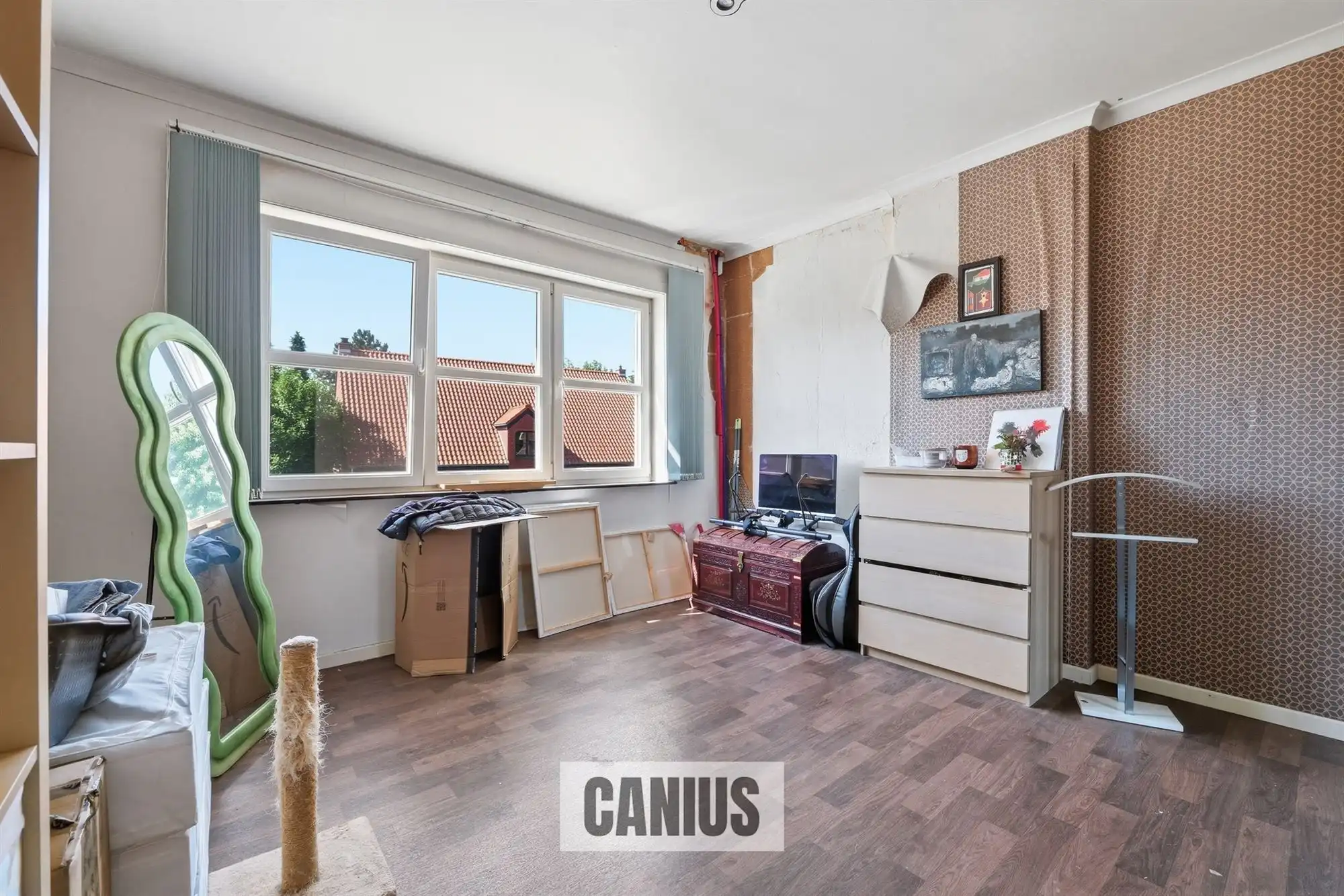 CHARMANTE, GERENOVEERDE WONING MET 2 SLPK foto 17