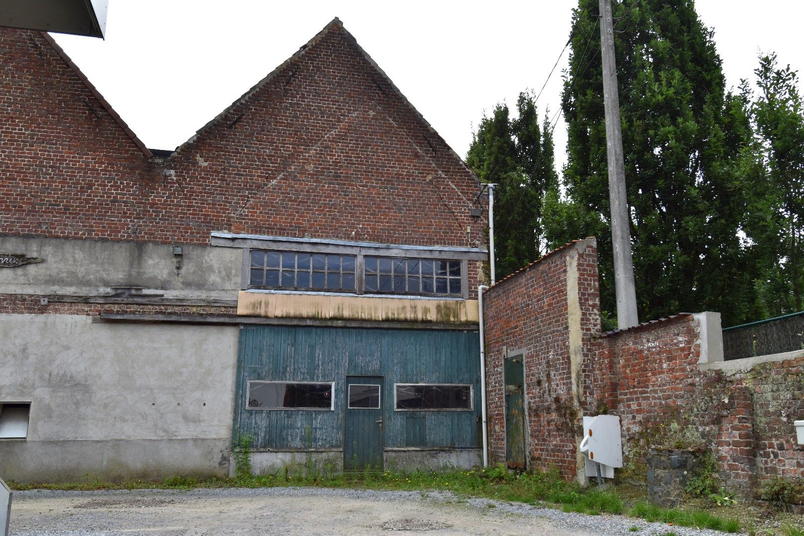Opslagruimte te koop in Gullegem op een bereikbare ligging foto 2