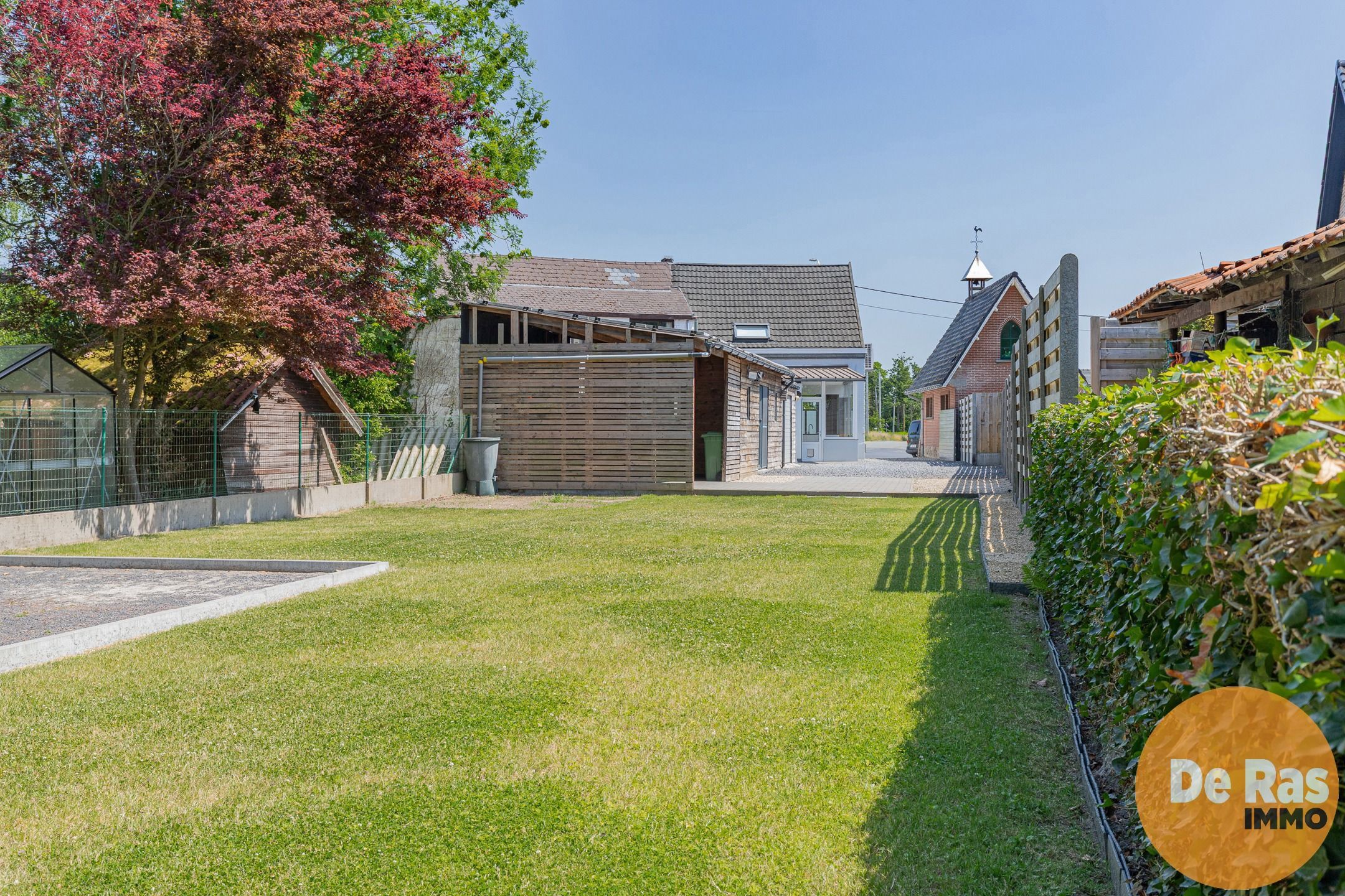 LEDE - Charmante woning met grote tuin foto 12