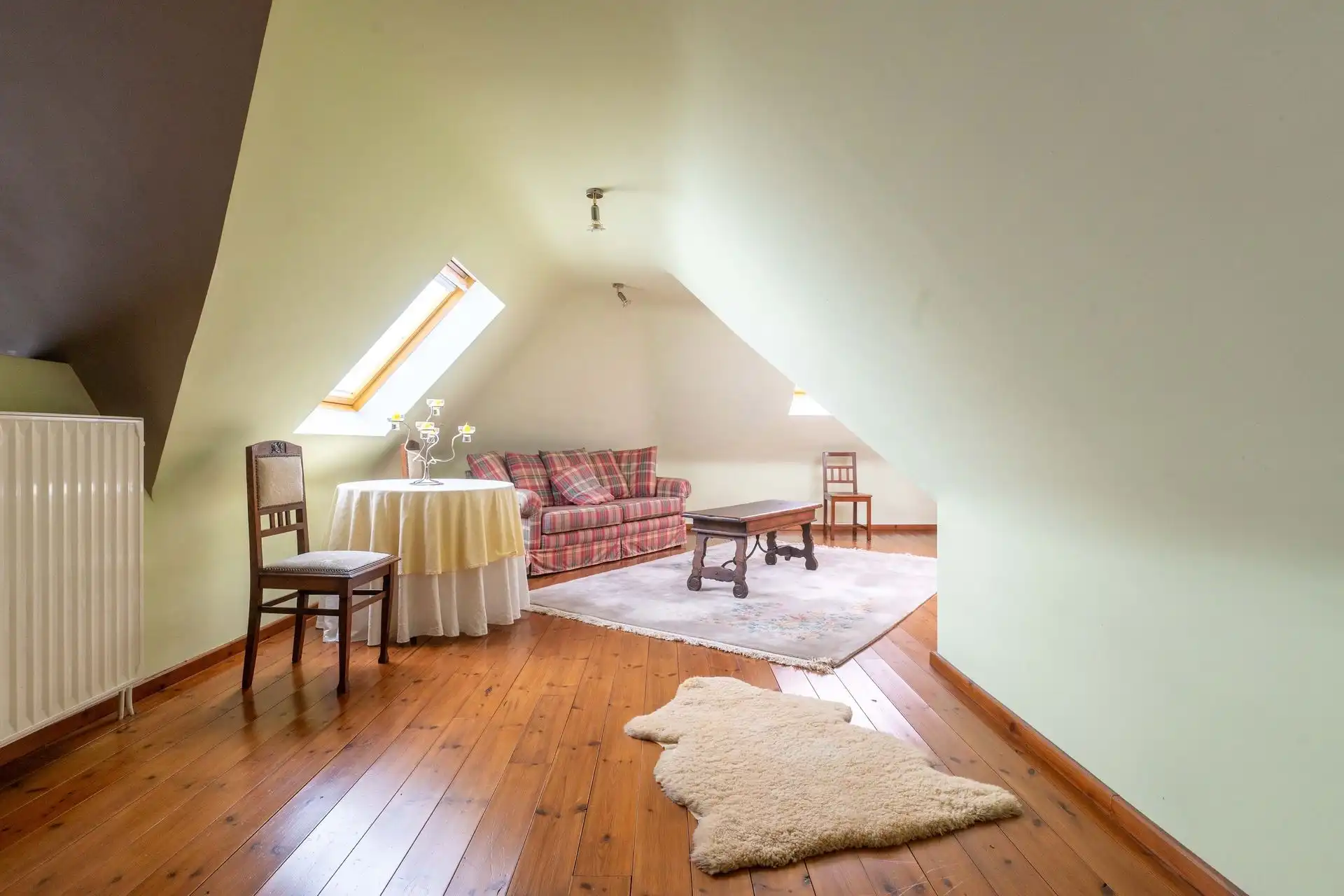 Duplex/Penthouse foto 16