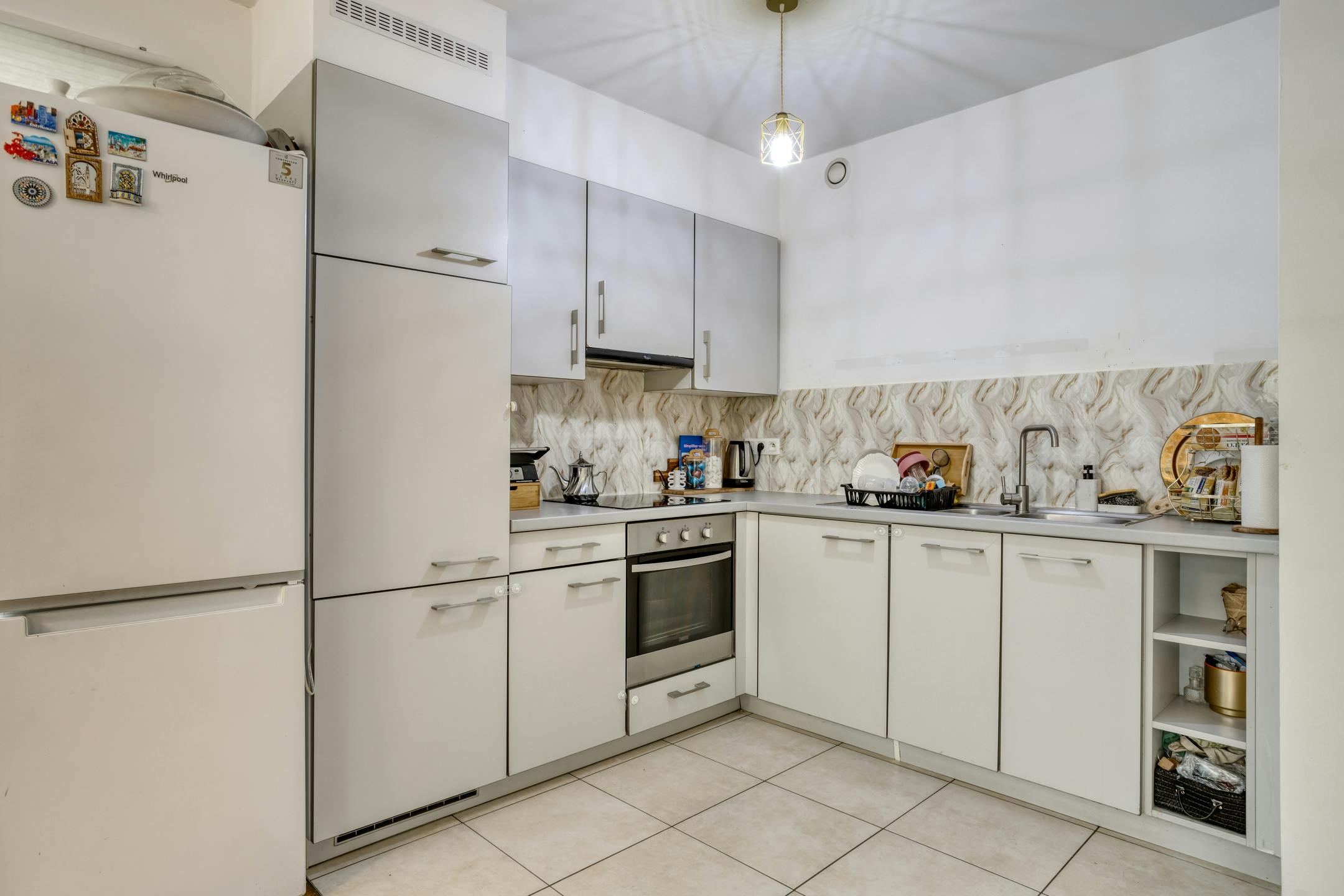 Appartement met 2 slaapkamers te Ganshoren foto 9